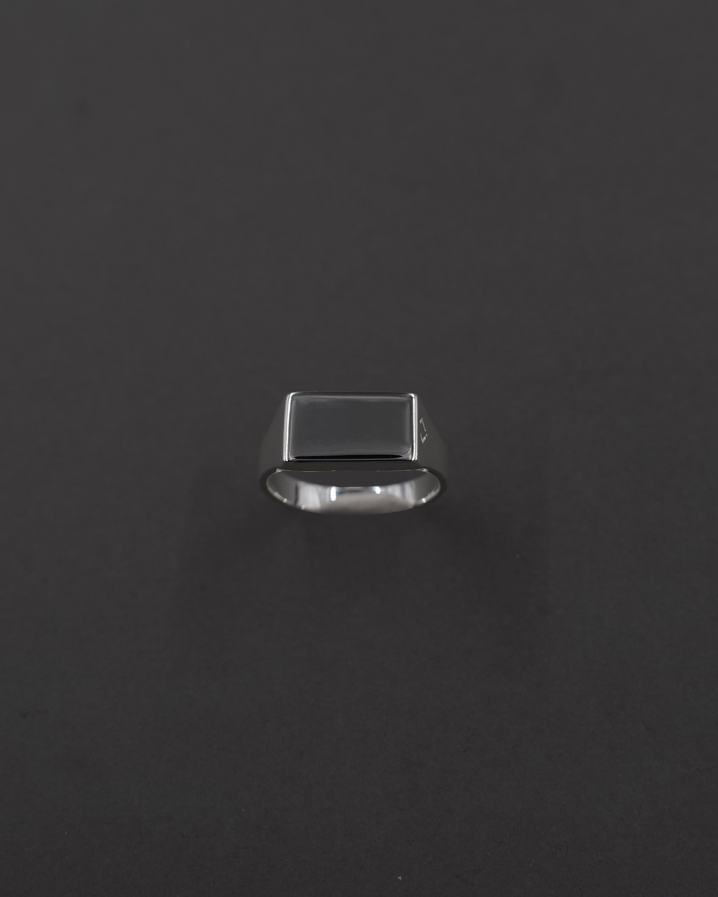 PLAIN KLACKRING