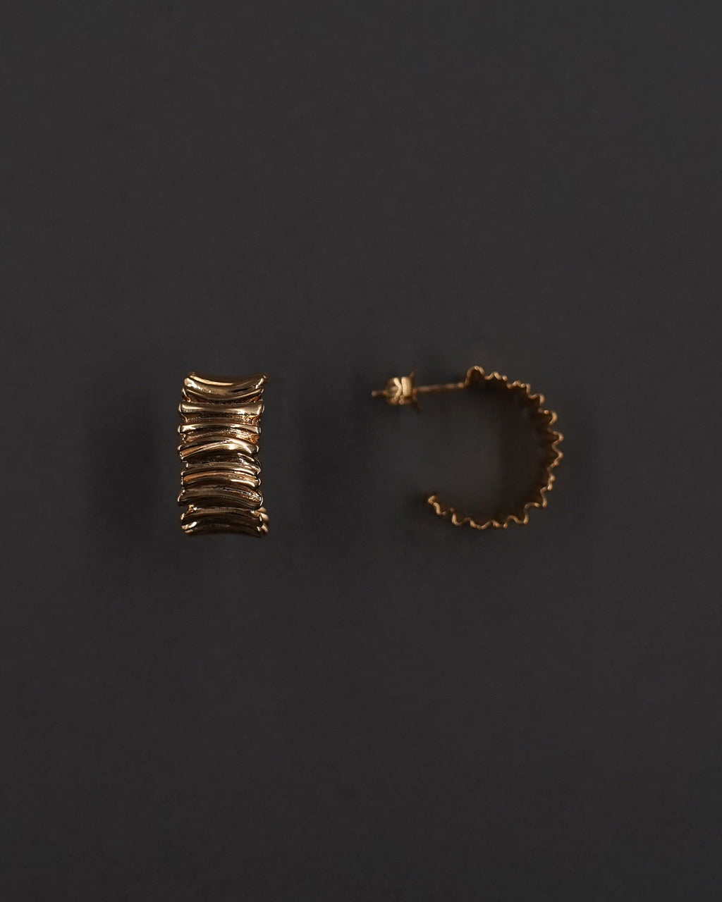 POPPY CREOL 10MM FÖRGYLLT