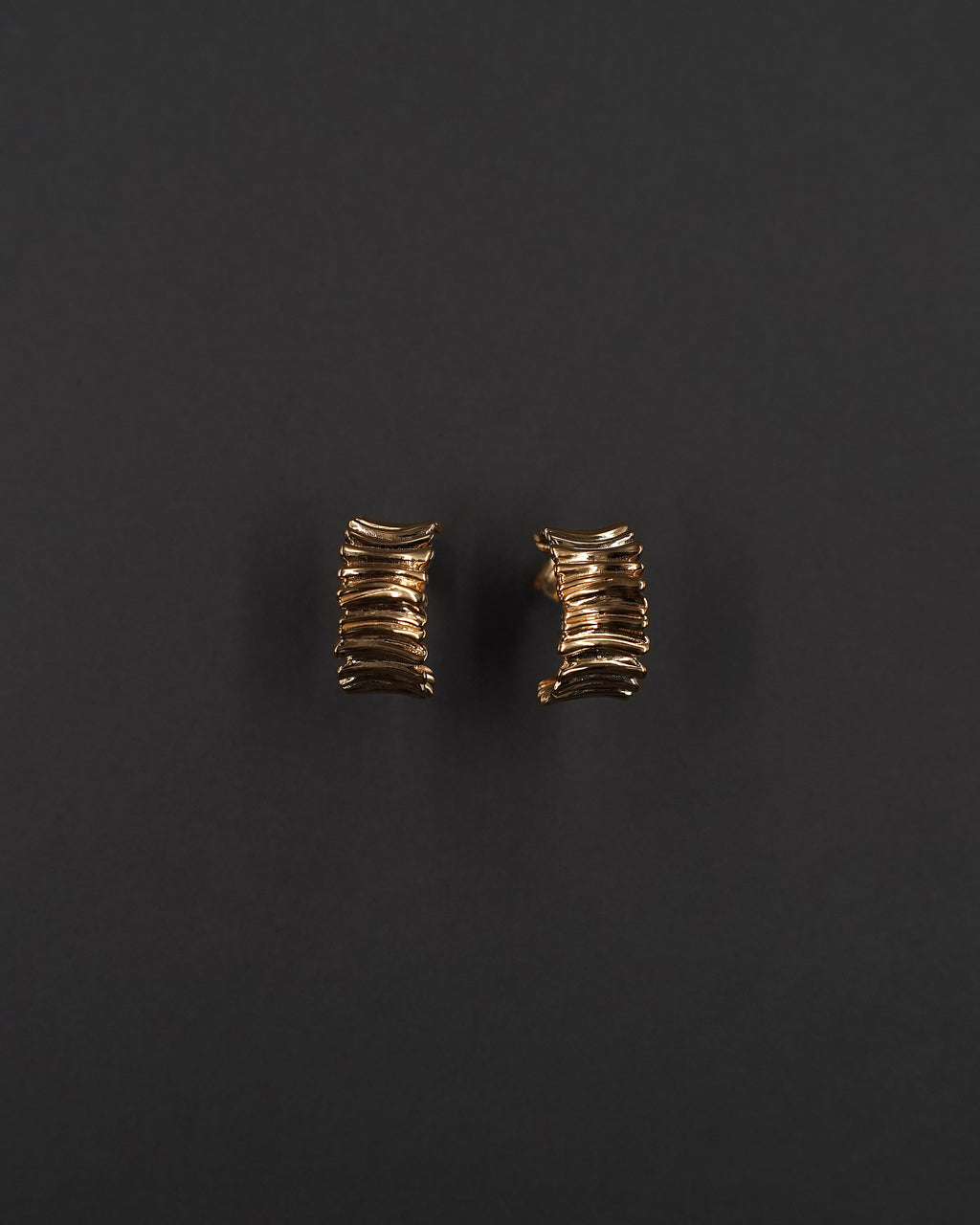 POPPY CREOL 10MM FÖRGYLLT