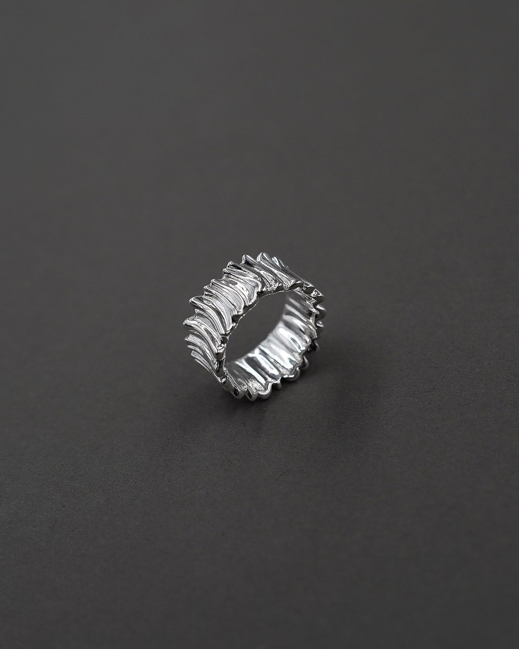 POPPY RING 10MM