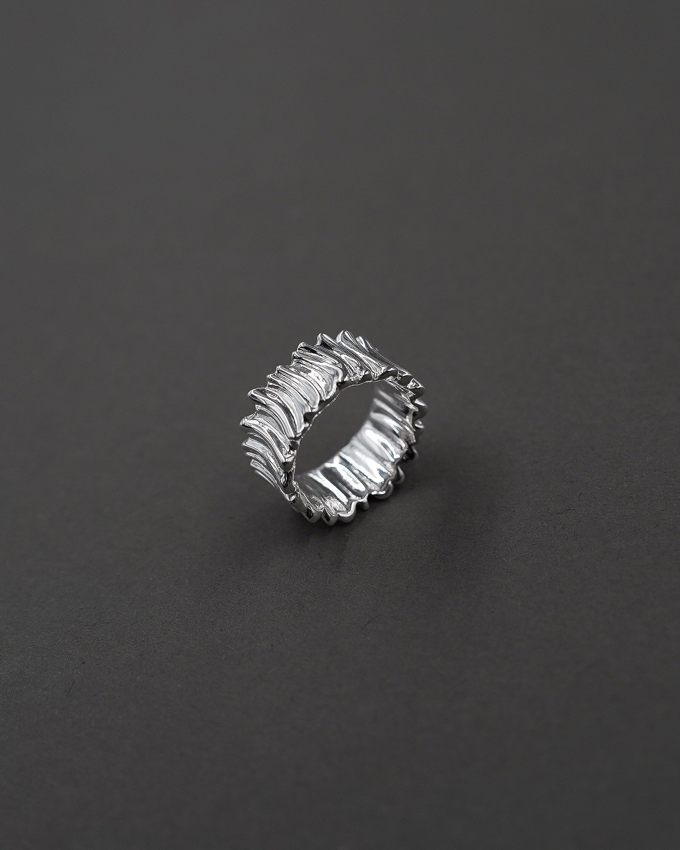 POPPY RING 10MM