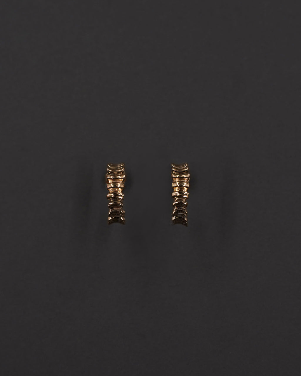 POPPY CREOL 5MM FÖRGYLLT