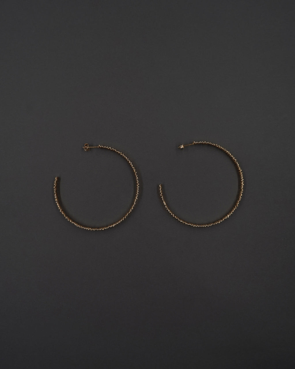 POPPY CREOL 5MM XL FÖRGYLLT