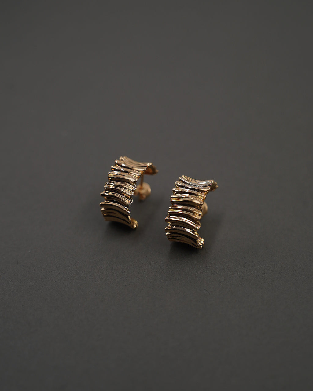 POPPY CREOL 10MM GULD