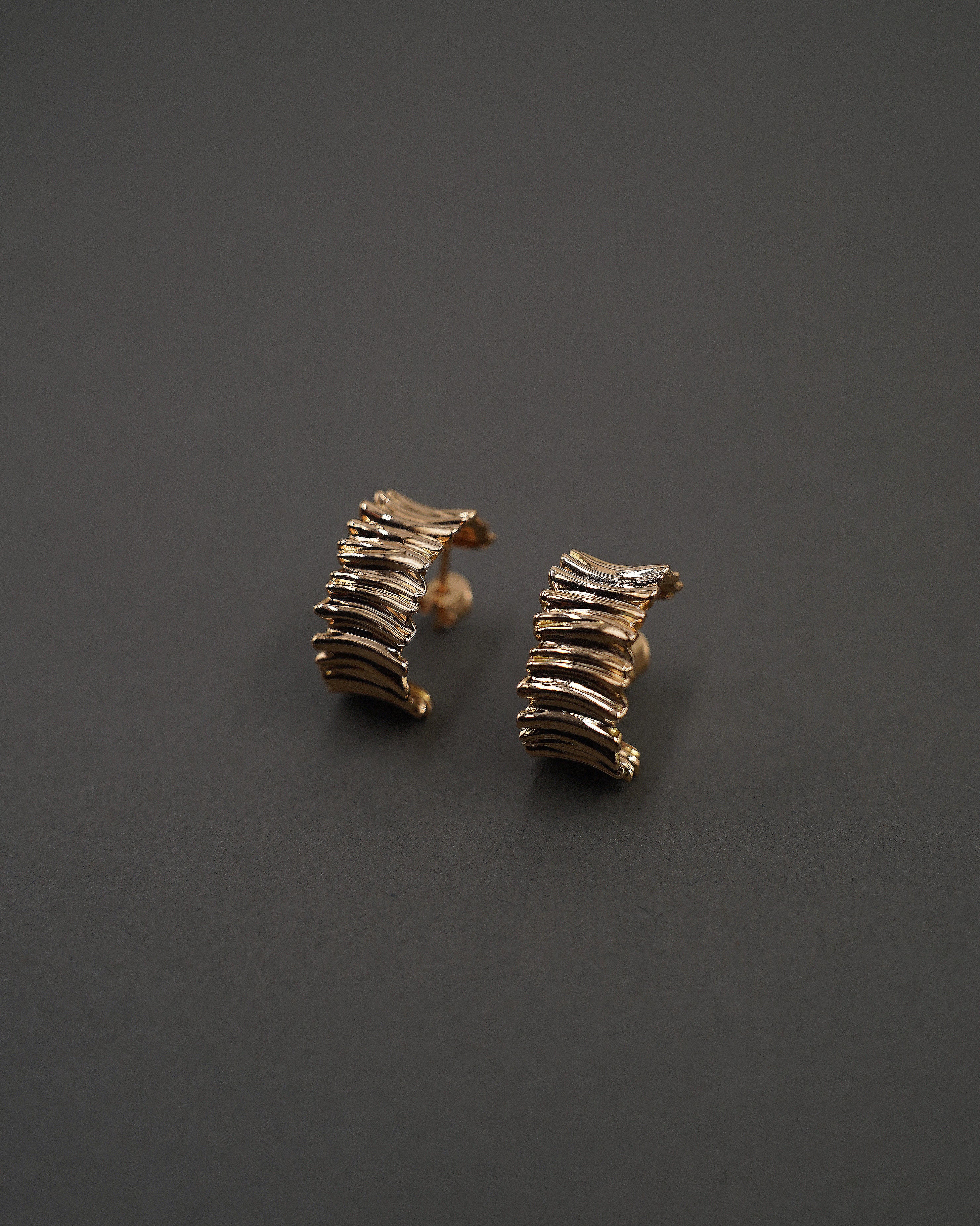 POPPY CREOL 10MM GULD