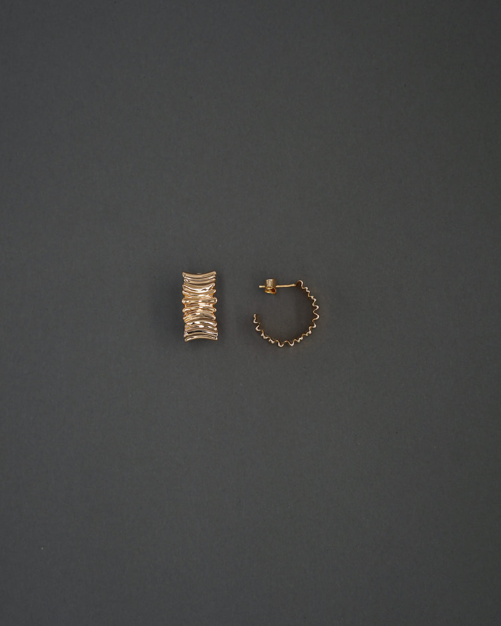 POPPY CREOL 10MM GULD