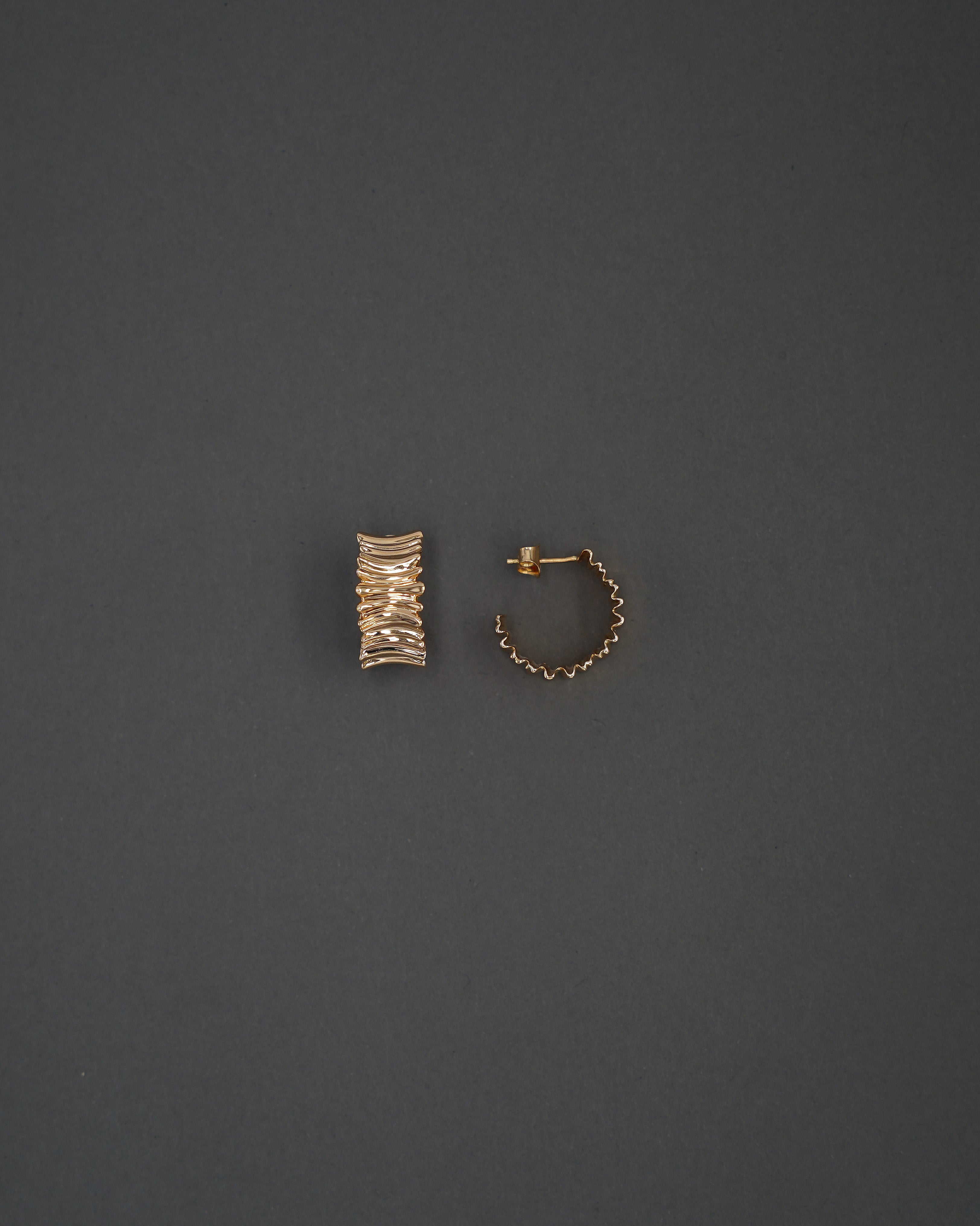 POPPY CREOL 10MM GULD