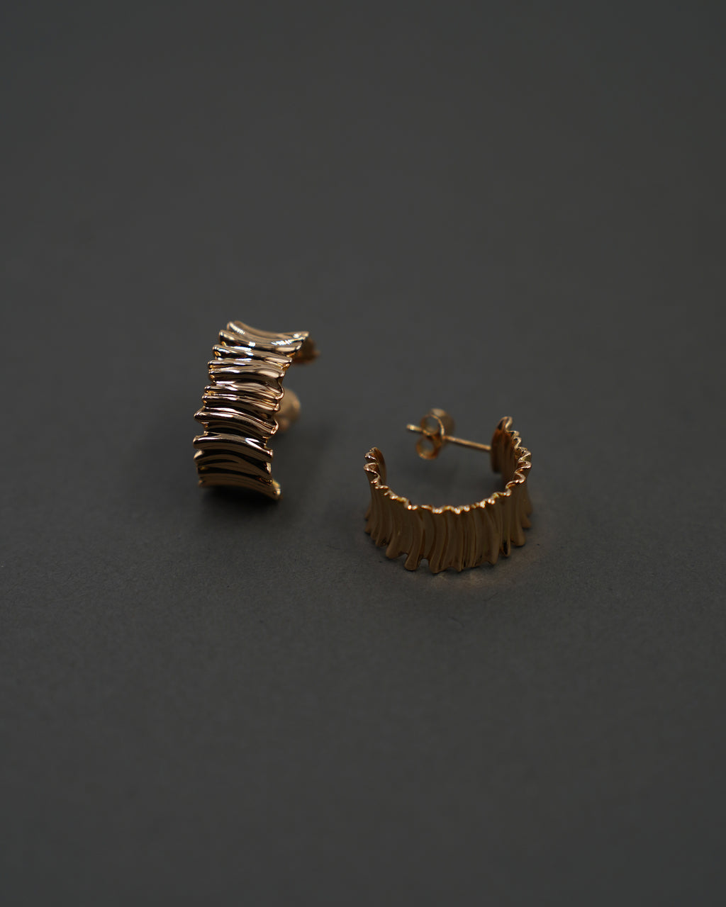 POPPY CREOL 10MM GULD