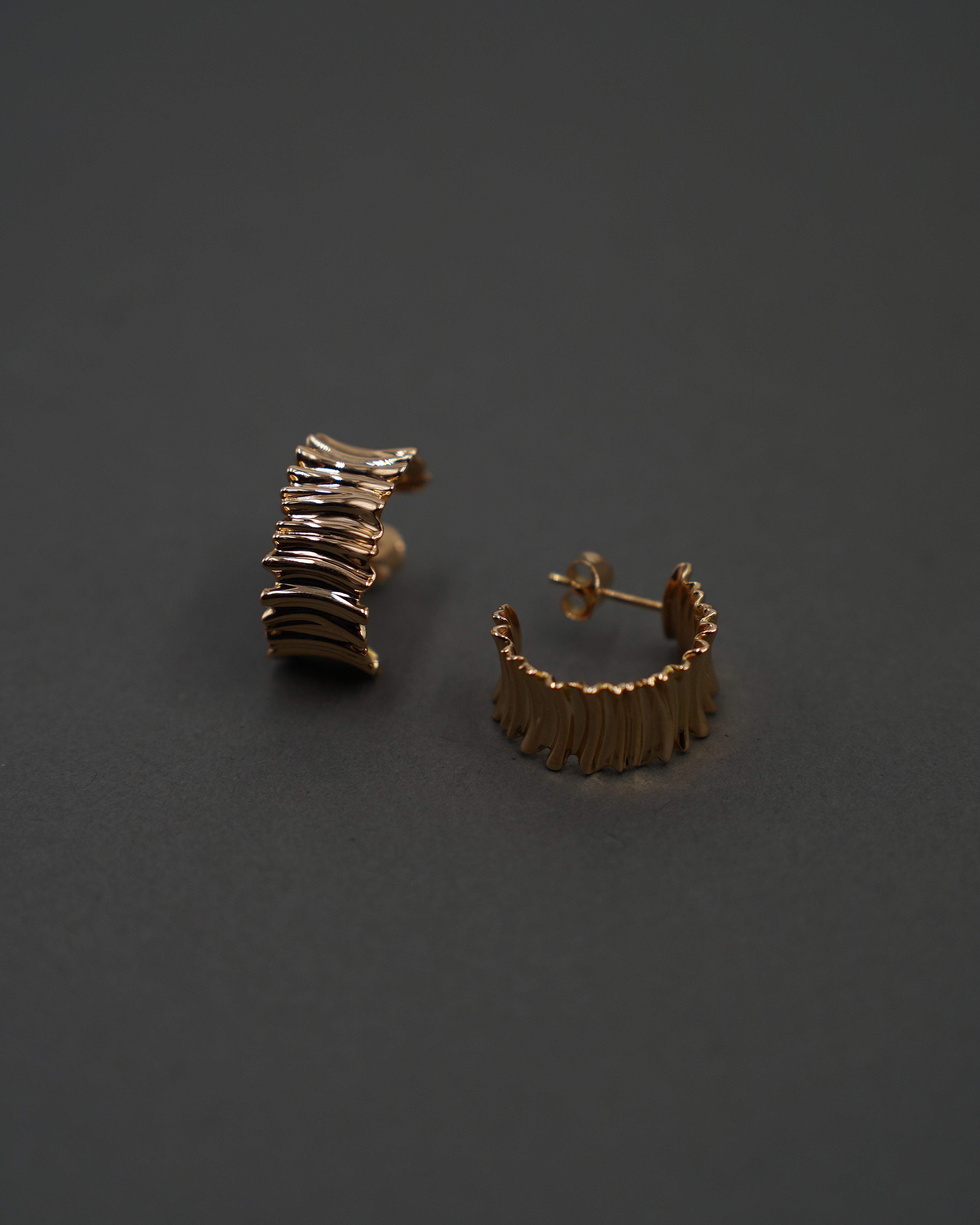POPPY CREOL 10MM GULD