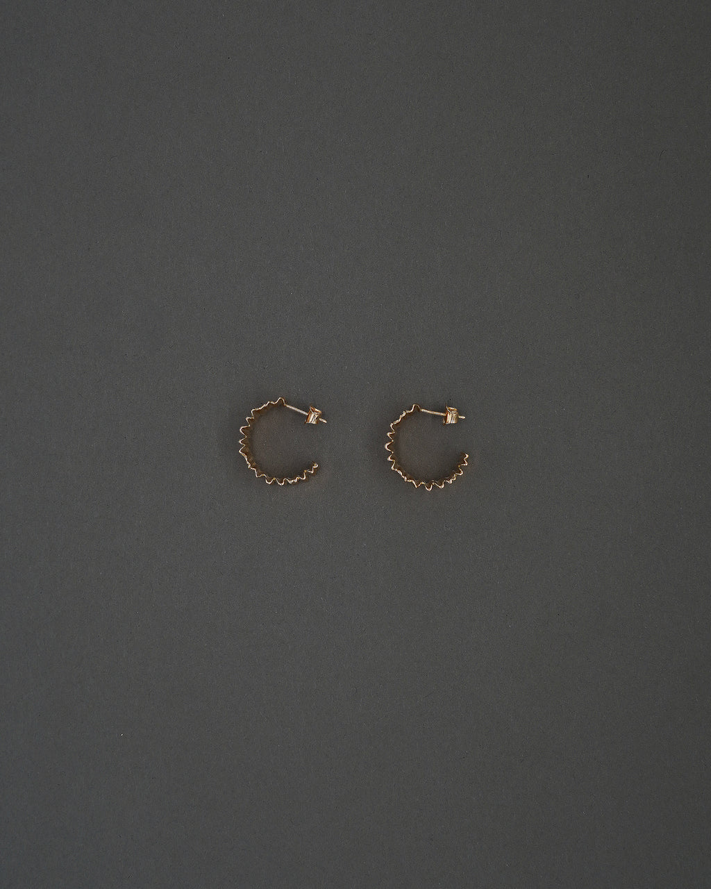 POPPY CREOL 10MM GULD