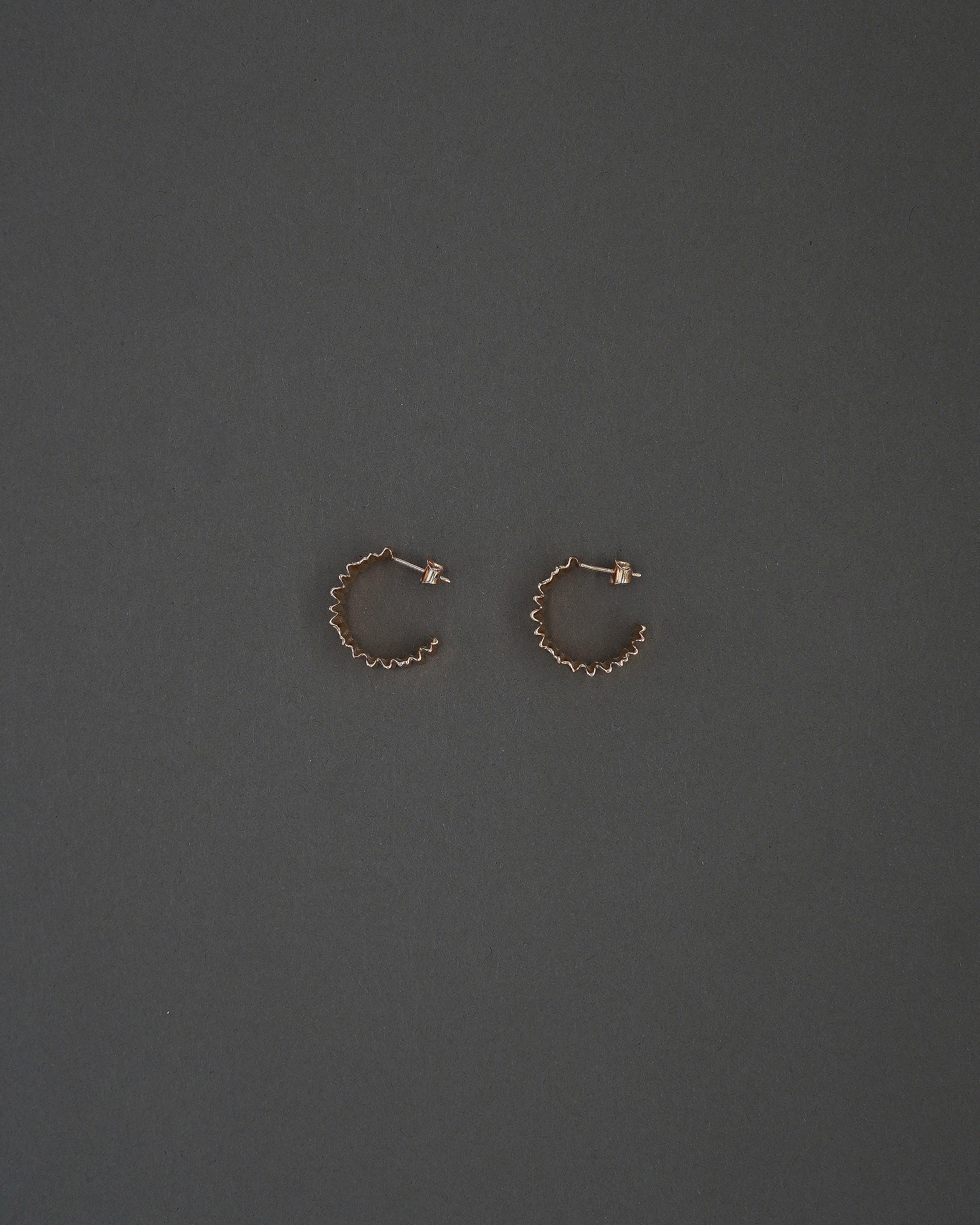 POPPY CREOL 10MM GULD