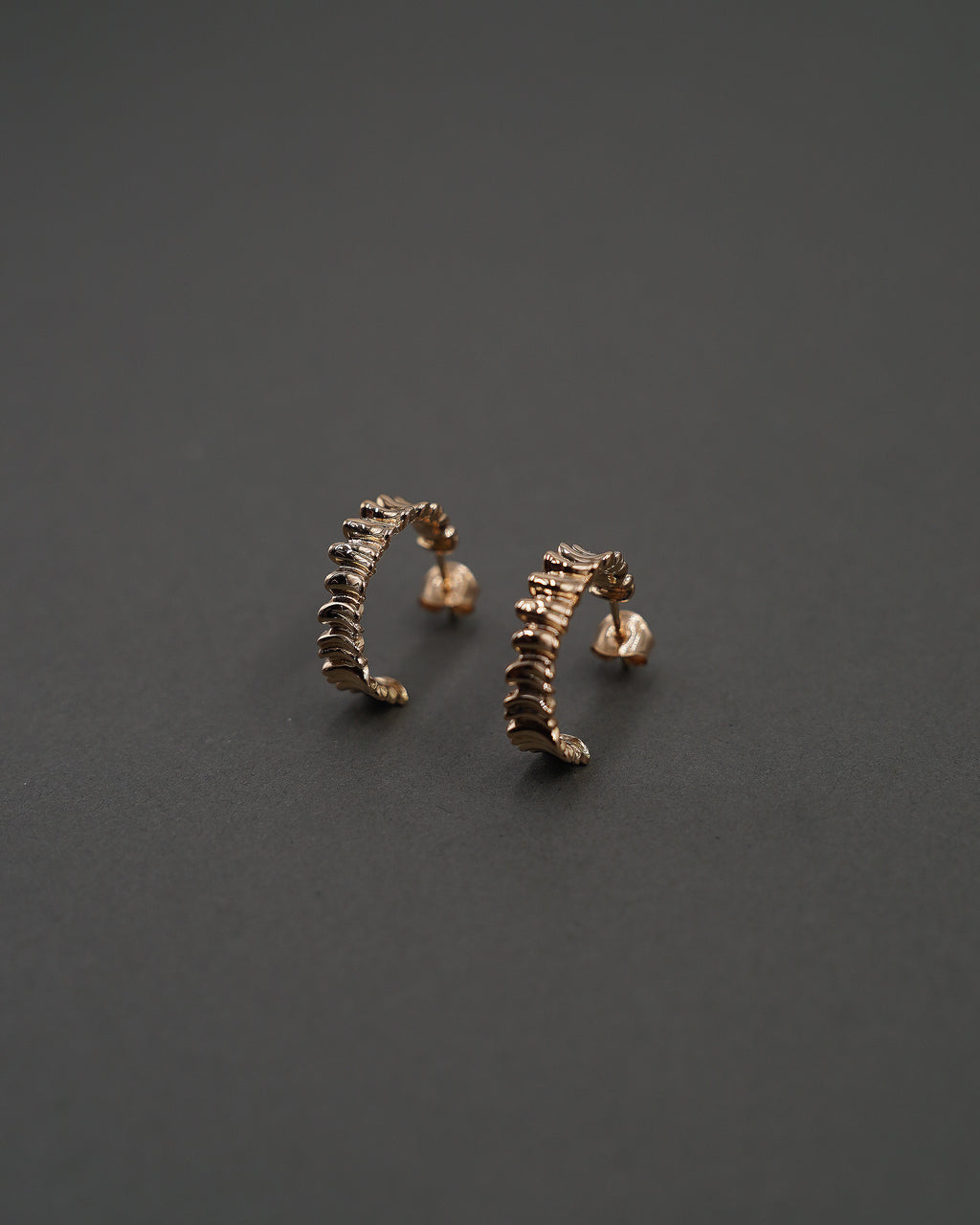 POPPY CREOL 5MM GULD