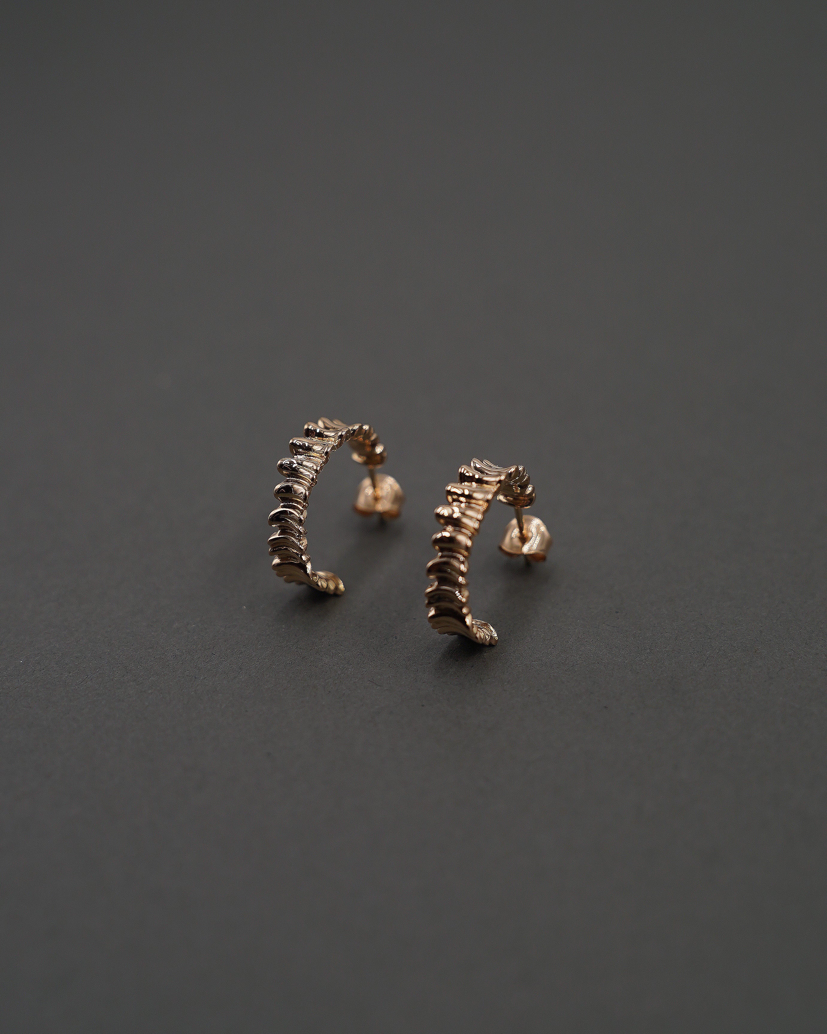 POPPY CREOL 5MM GULD