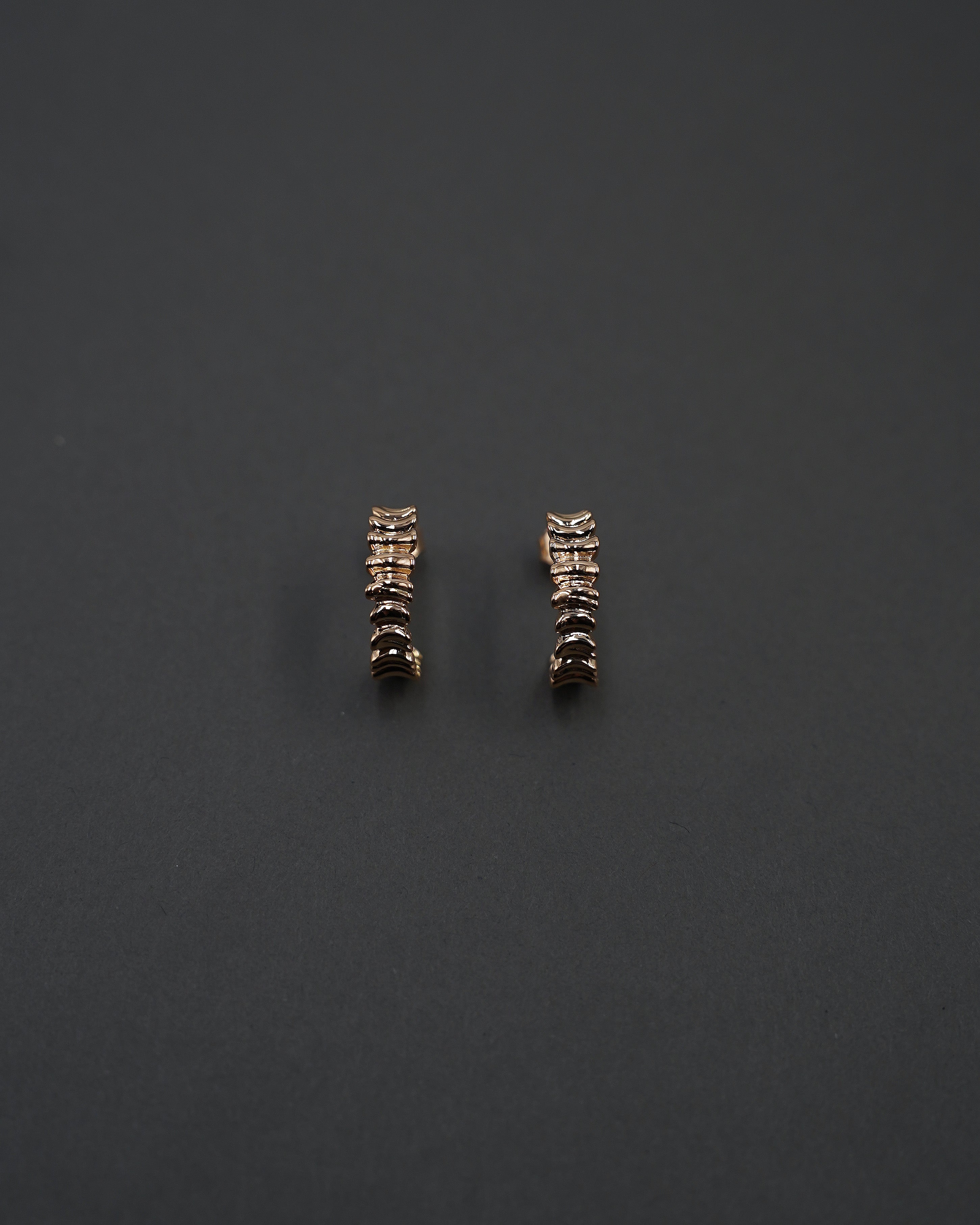 POPPY CREOL 5MM GULD