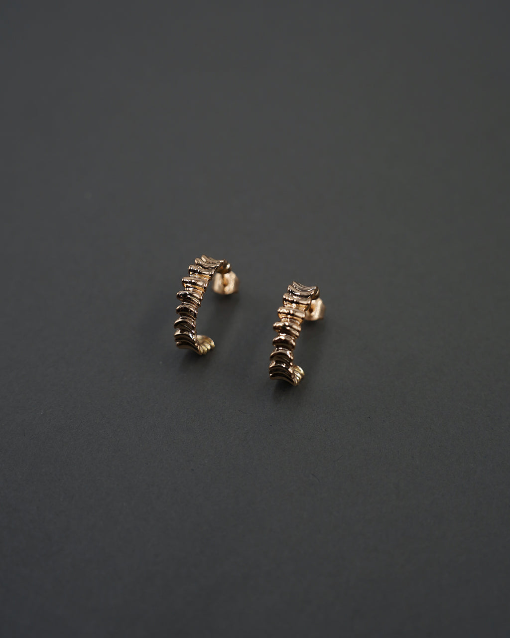 POPPY CREOL 5MM GULD