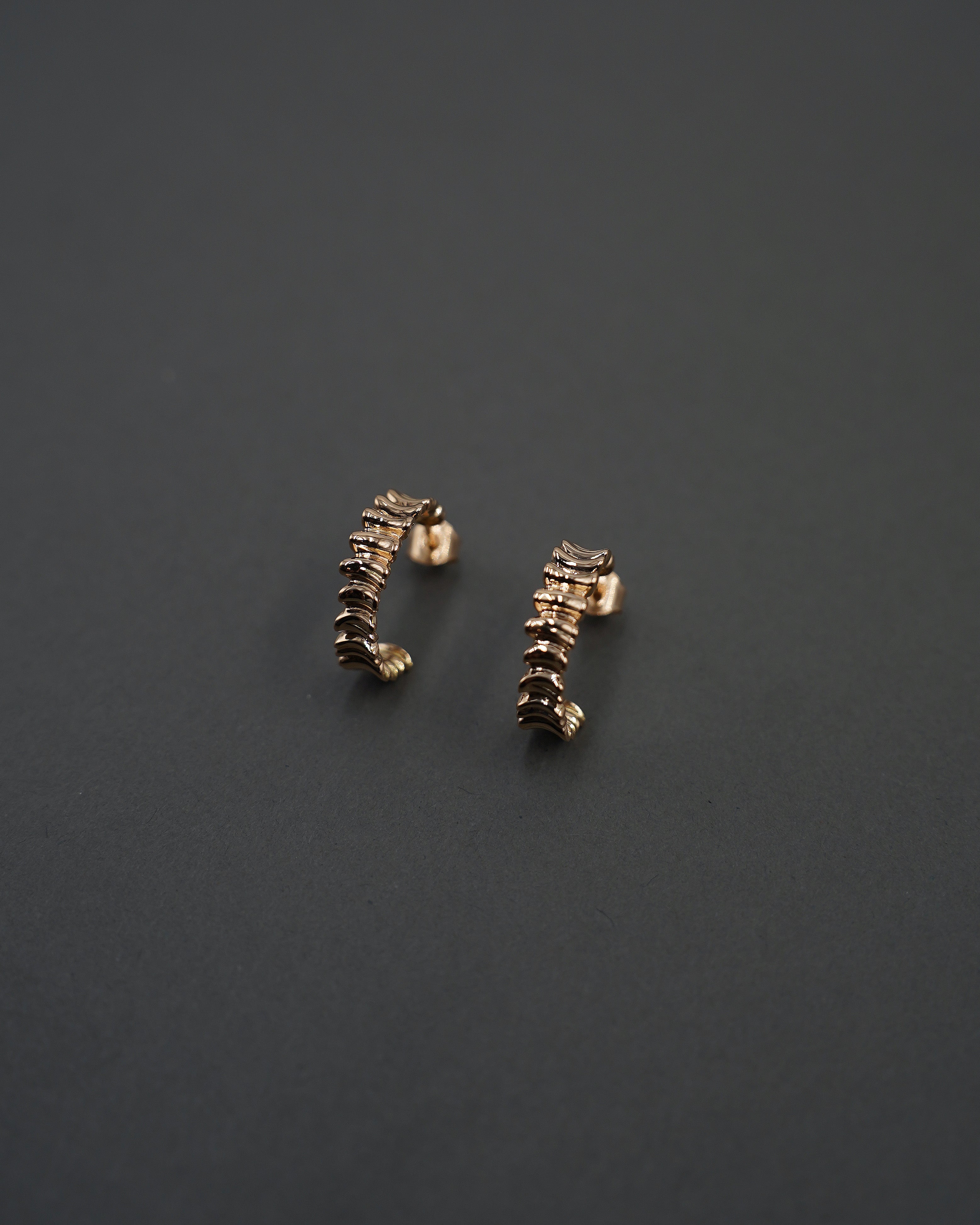 POPPY CREOL 5MM GULD