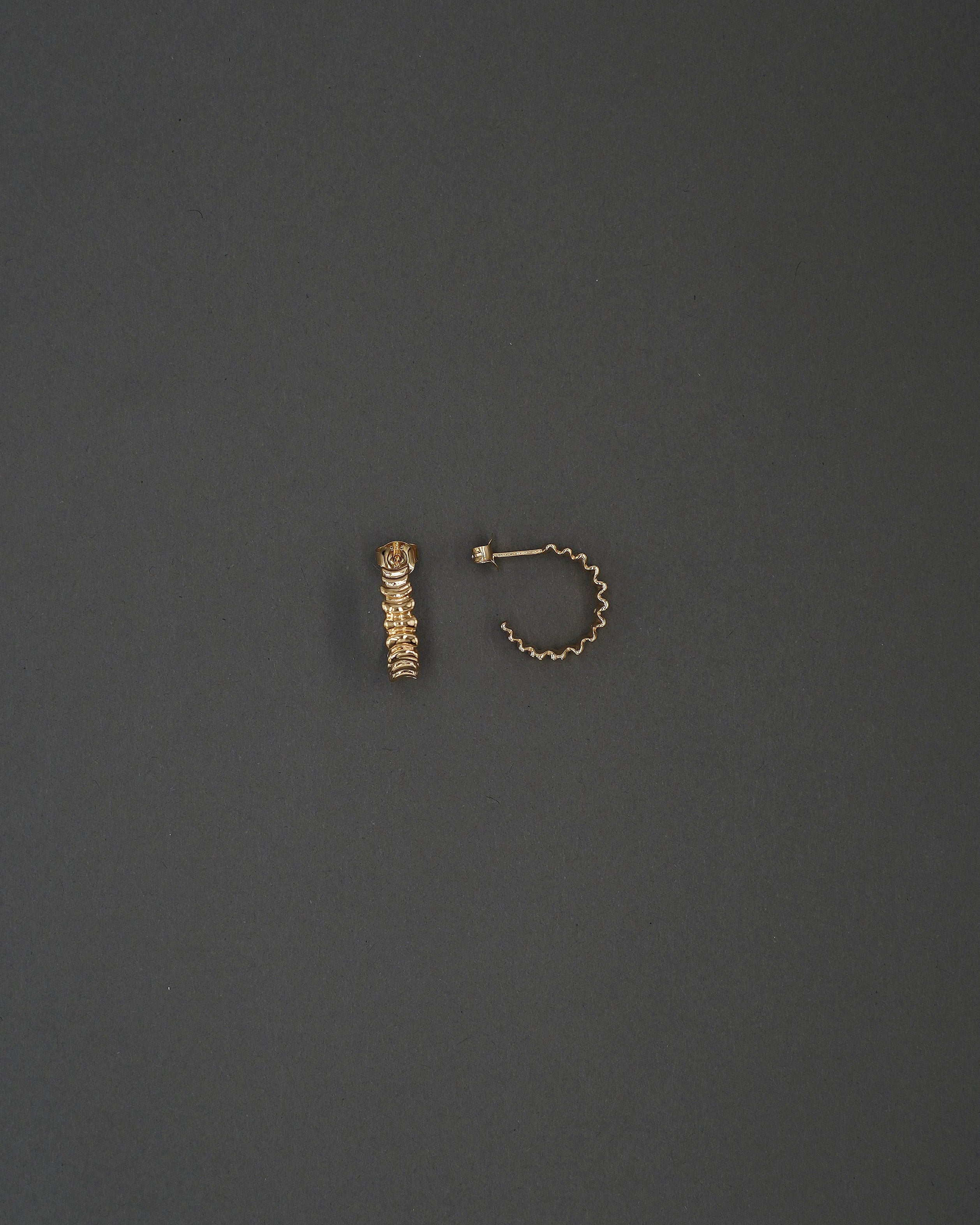 POPPY CREOL 5MM GULD