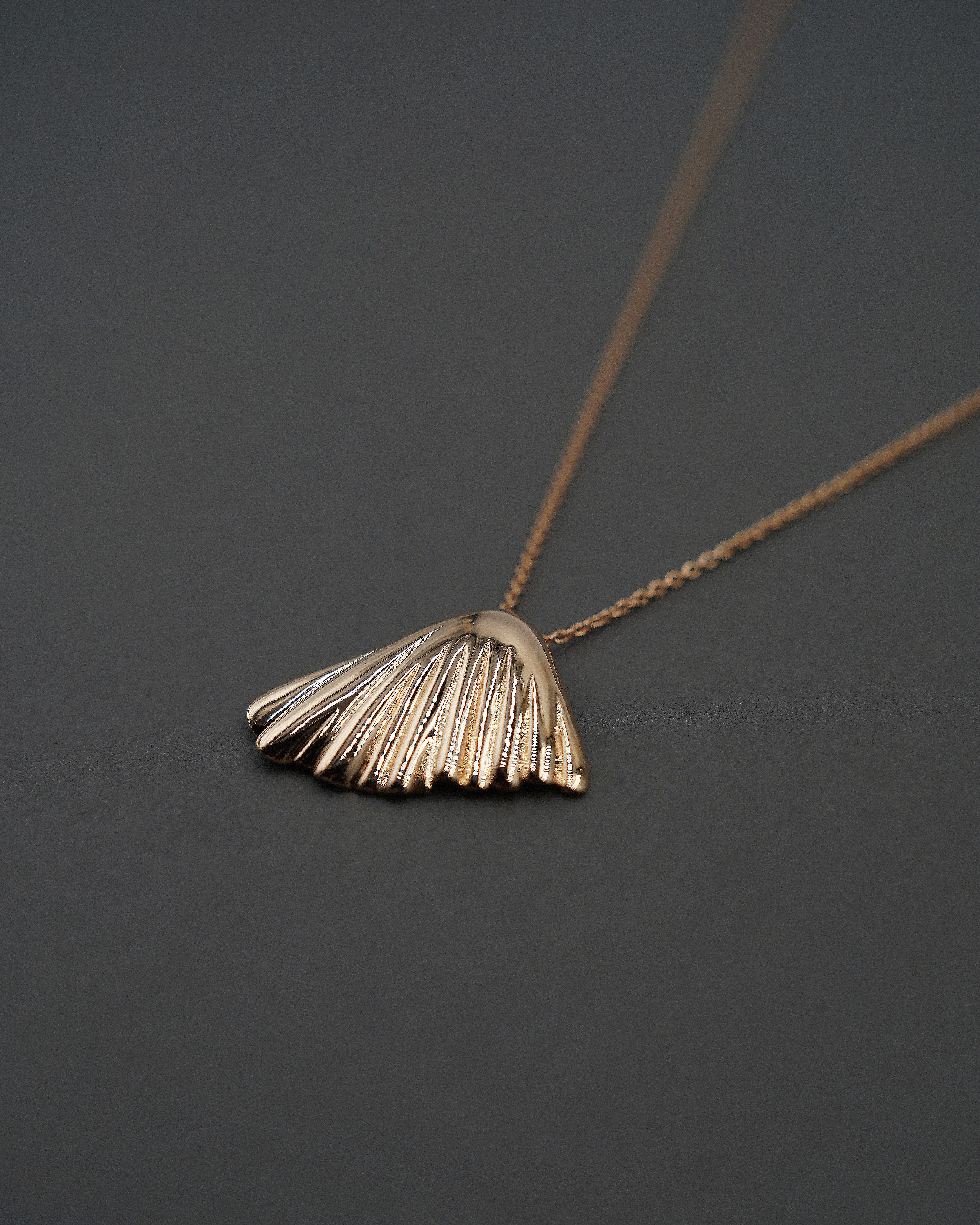 POPPY HALSBAND M GULD