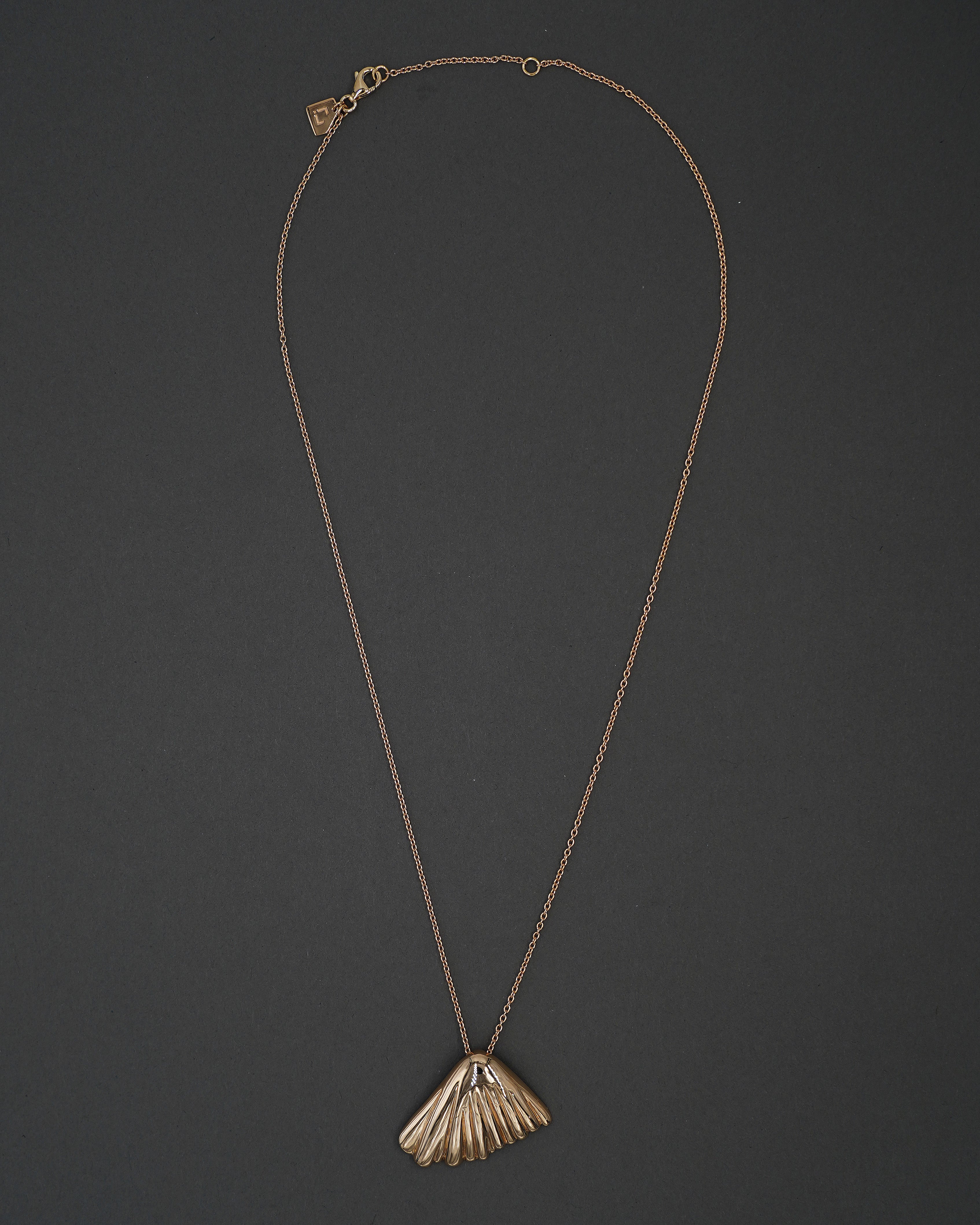 POPPY HALSBAND M GULD