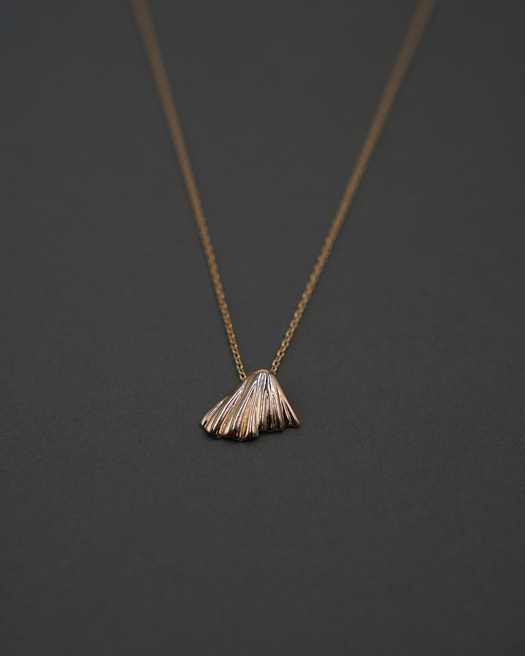 POPPY HALSBAND S GULD