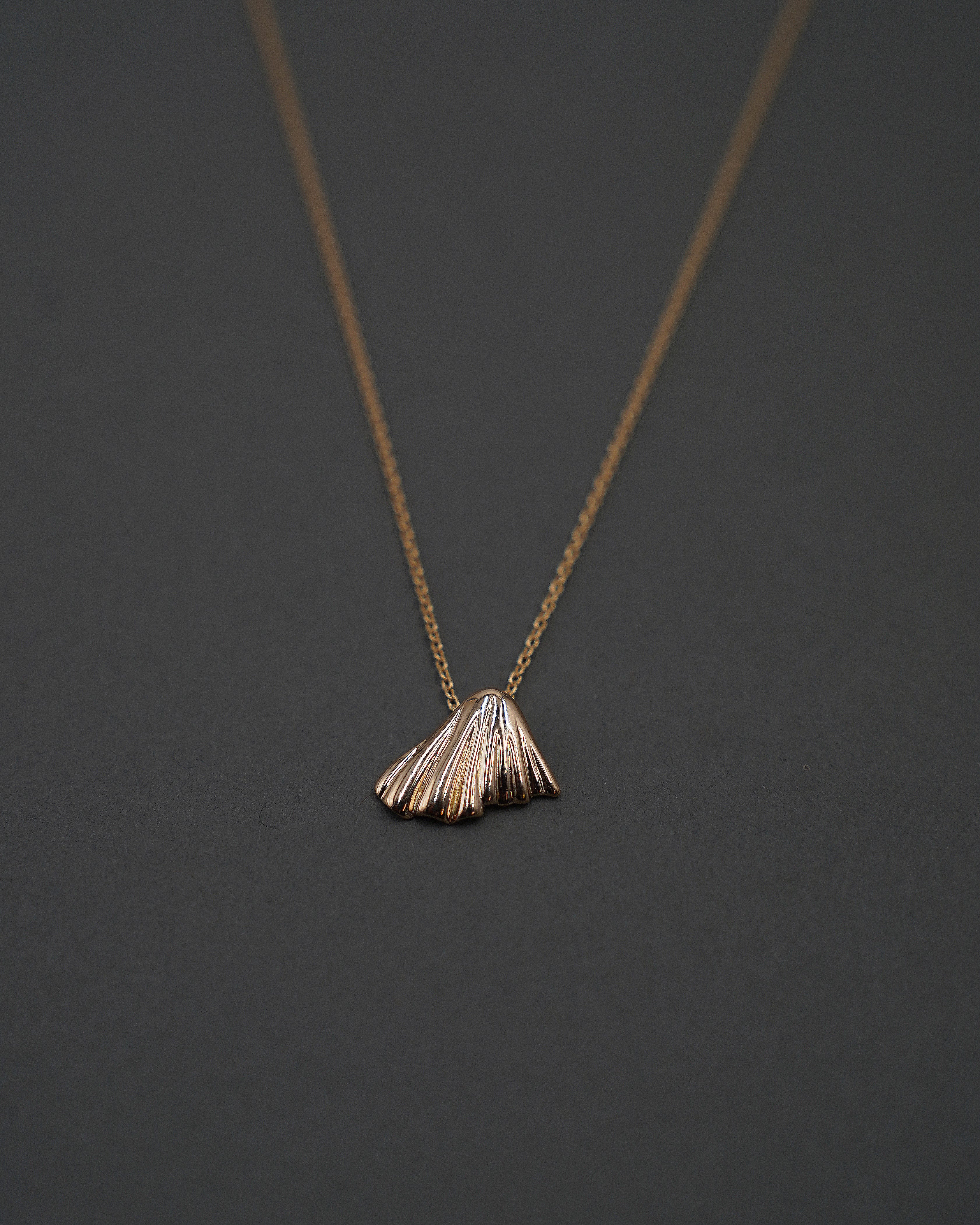 POPPY HALSBAND S GULD