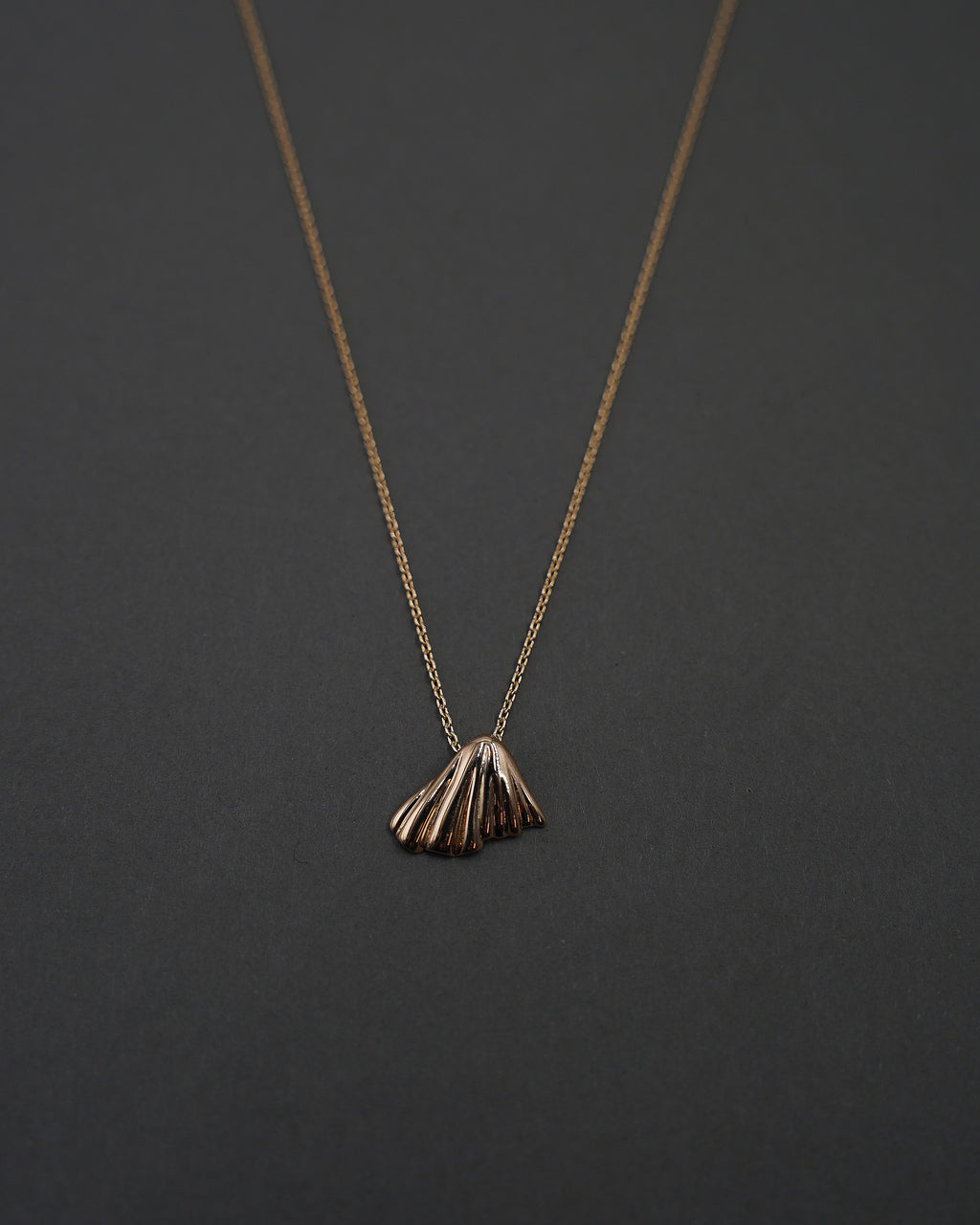 POPPY HALSBAND S GULD