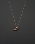 POPPY HALSBAND S GULD