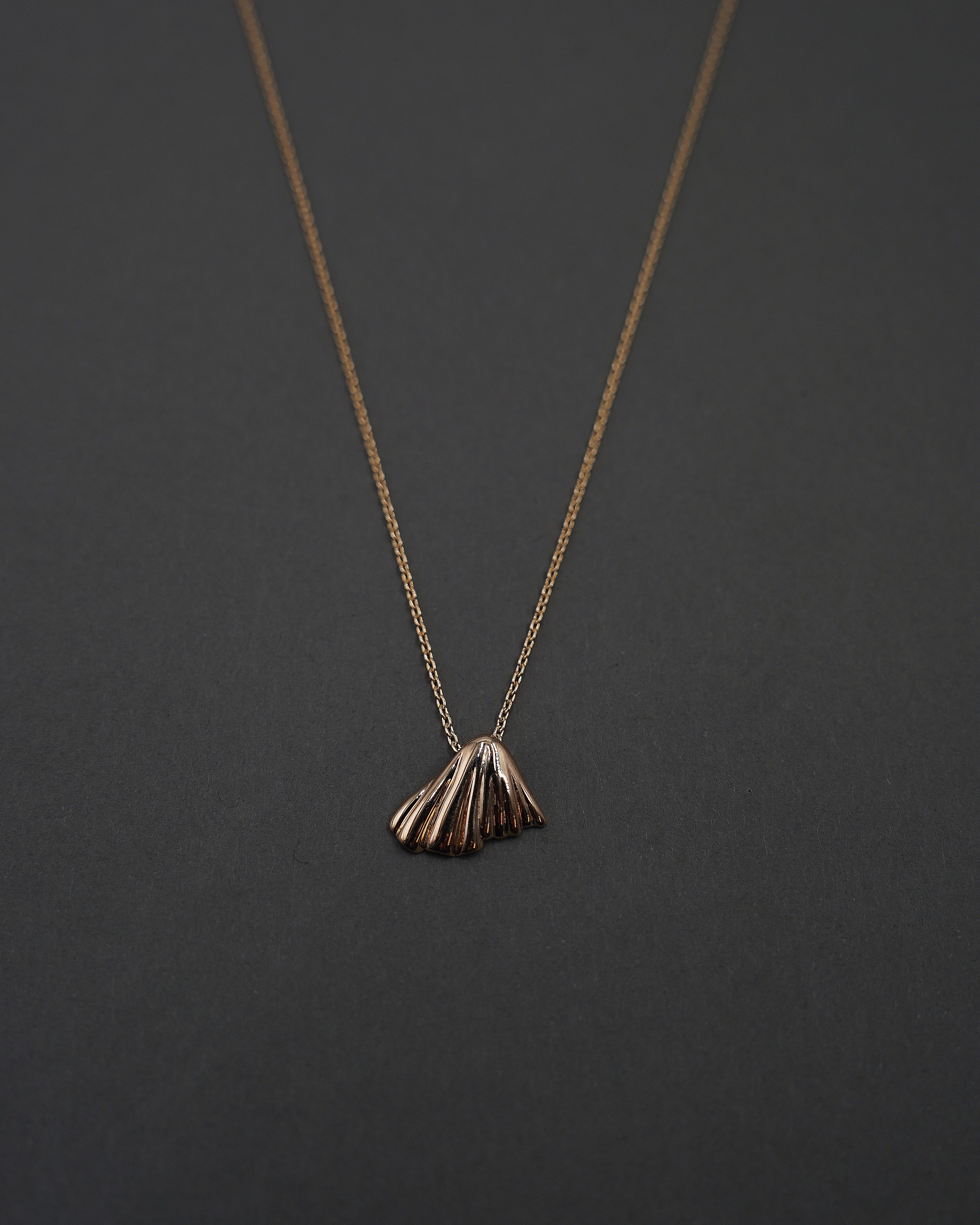 POPPY HALSBAND S GULD