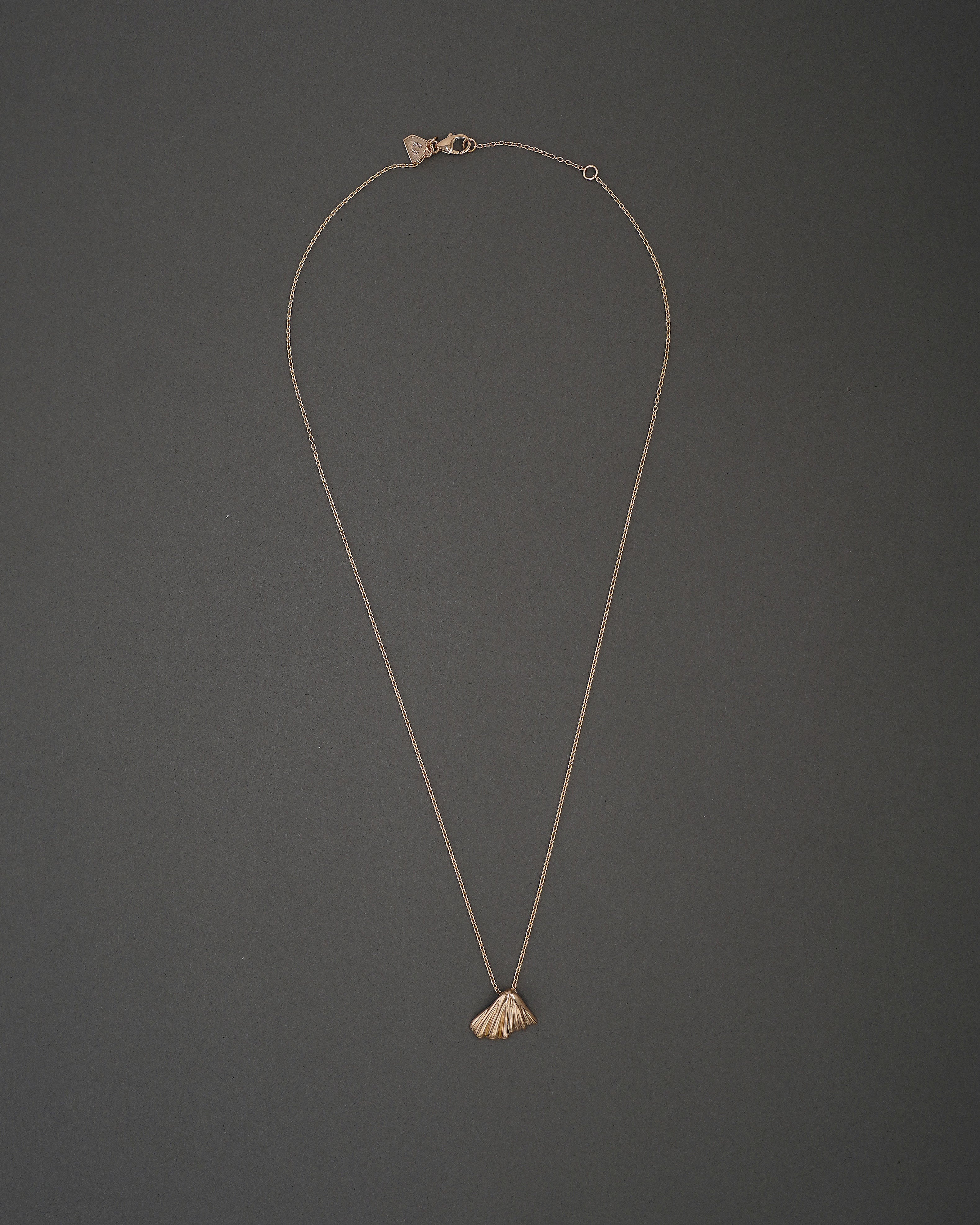 POPPY HALSBAND S GULD