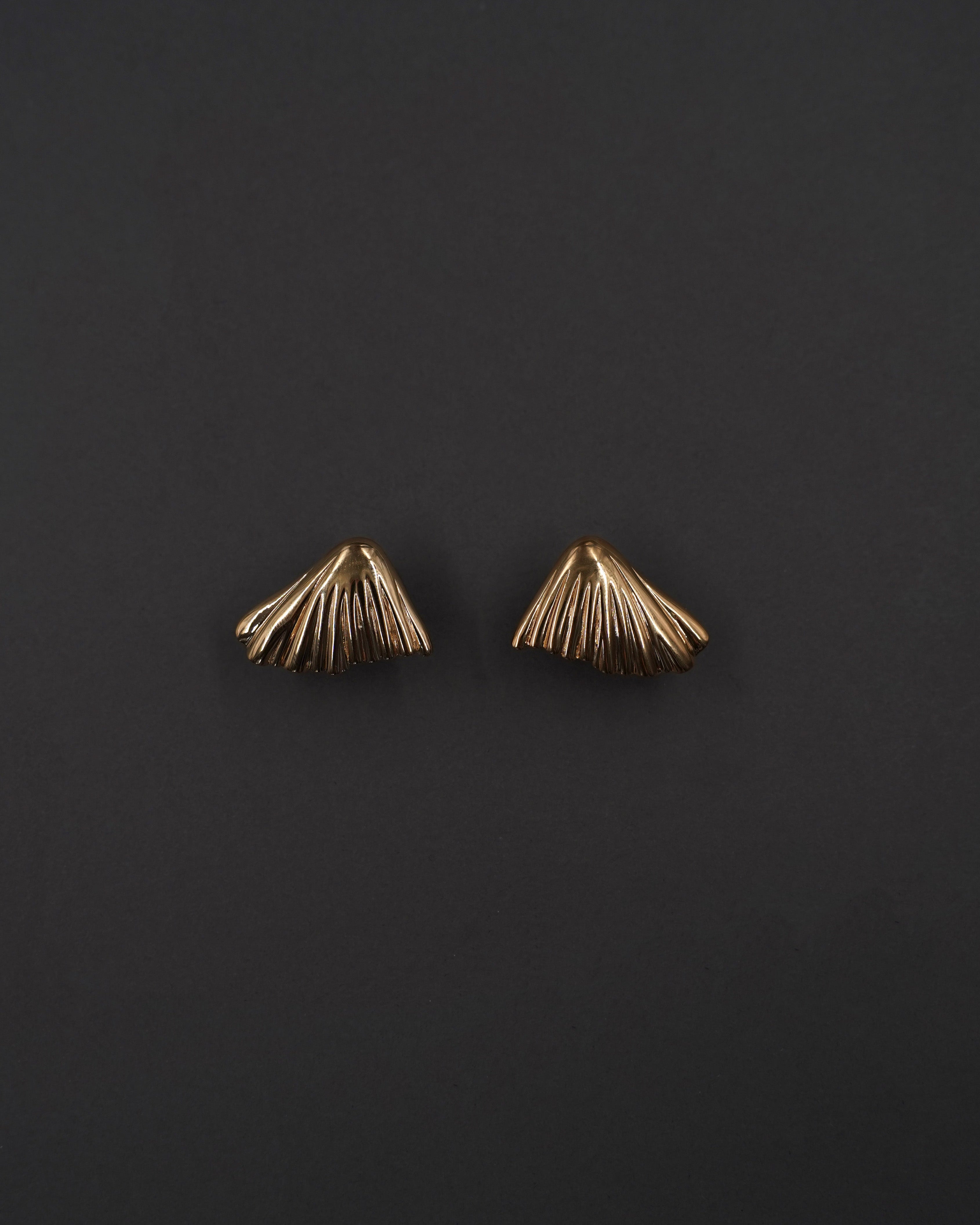 POPPY ÖRHÄNGEN M FÖRGYLLD