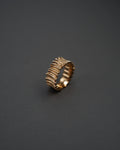 POPPY RING 10MM GULD