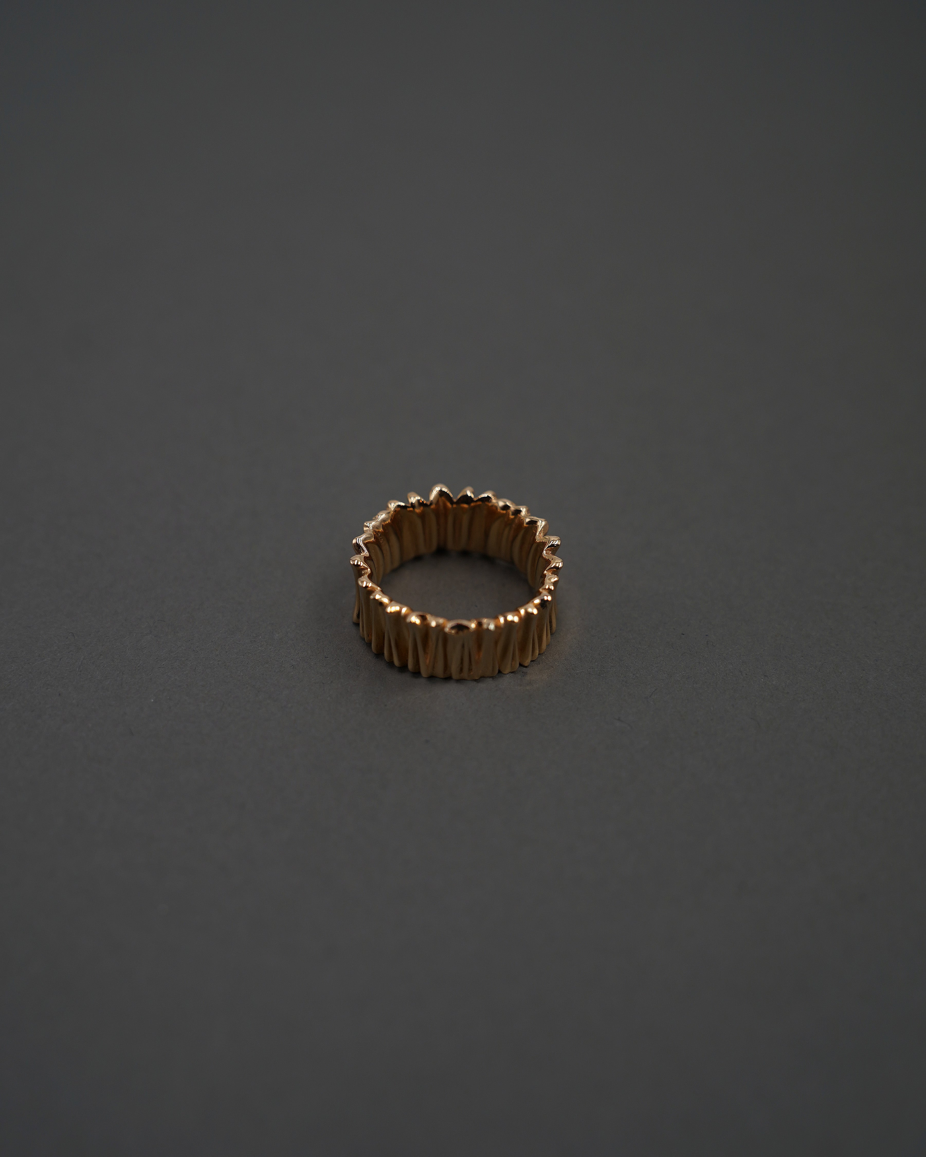 POPPY RING 10MM GULD