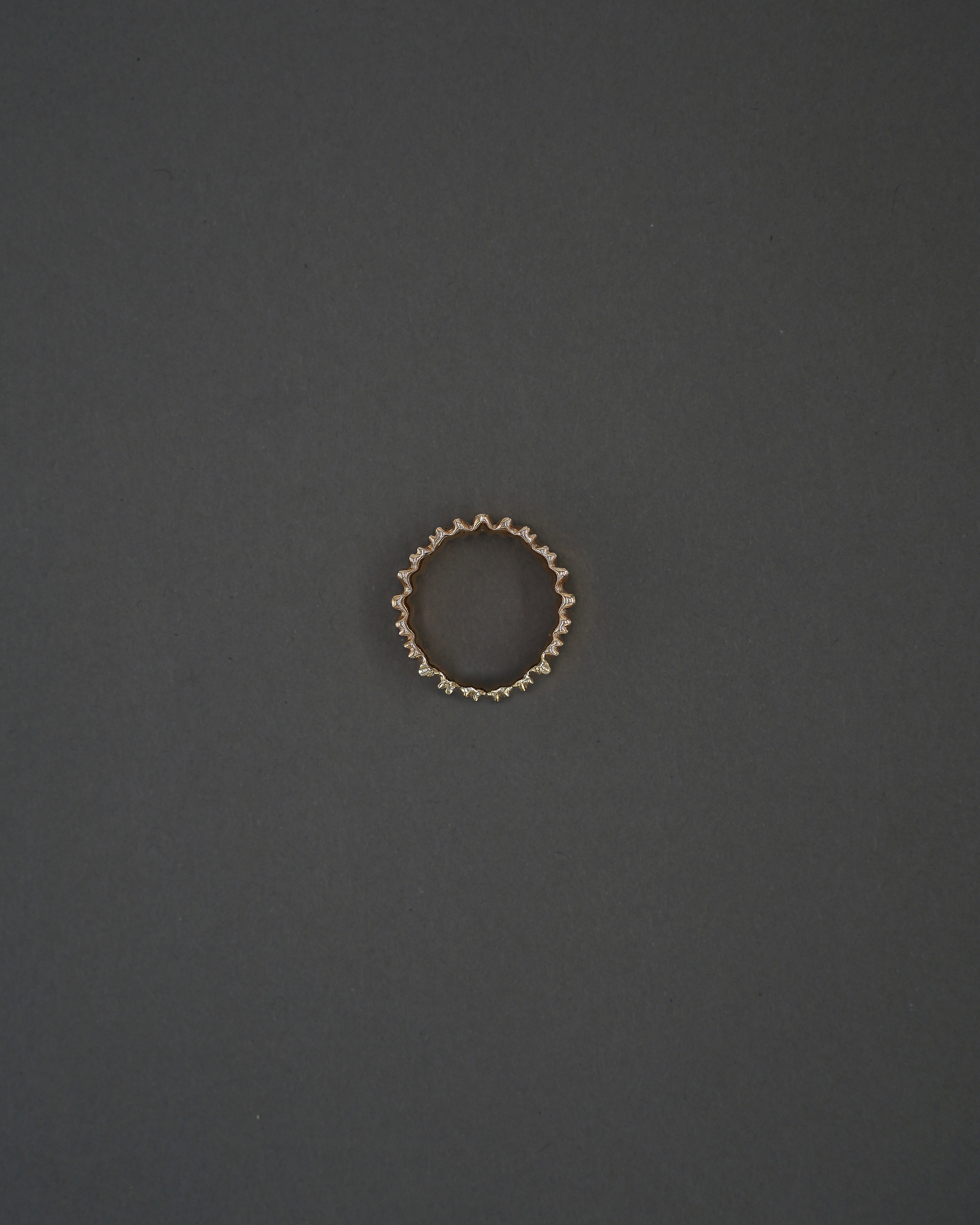 POPPY RING 10MM GULD