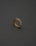 POPPY RING 5MM GULD