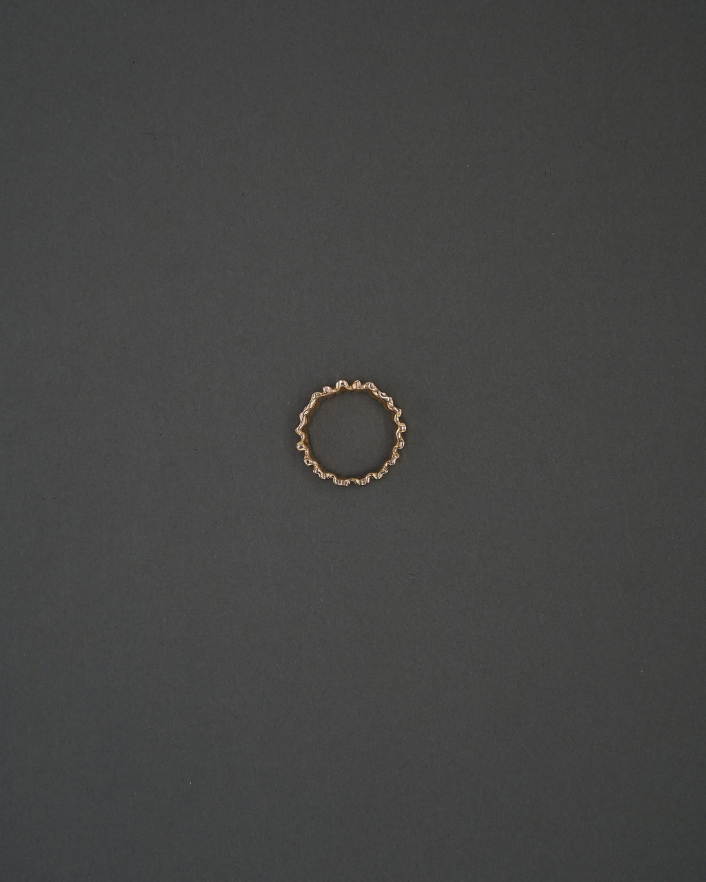 POPPY RING 5MM GULD