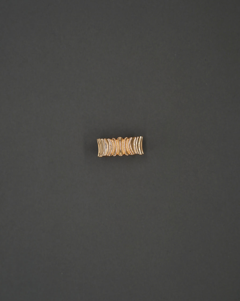 POPPY RING 10MM GULD