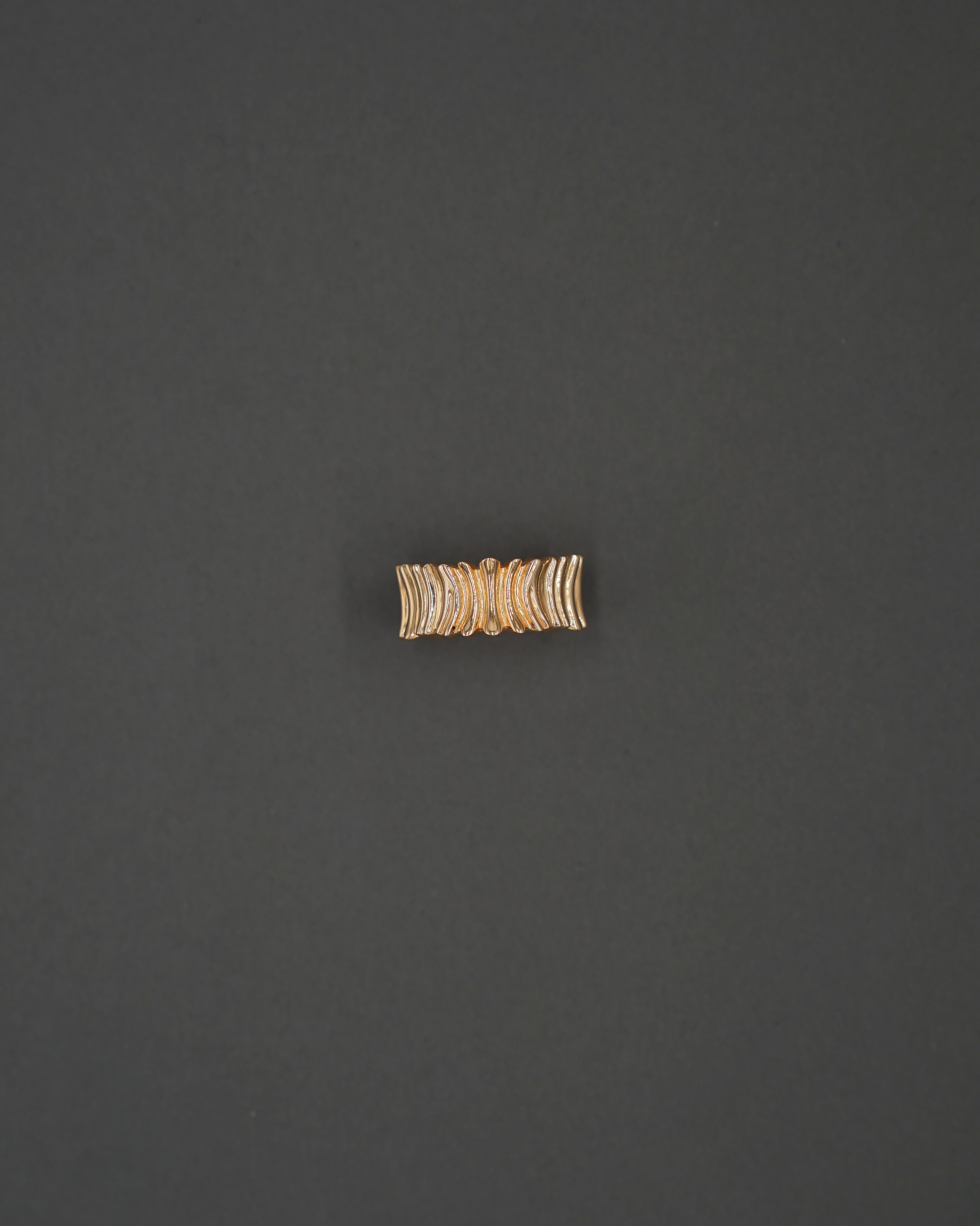 POPPY RING 10MM GULD
