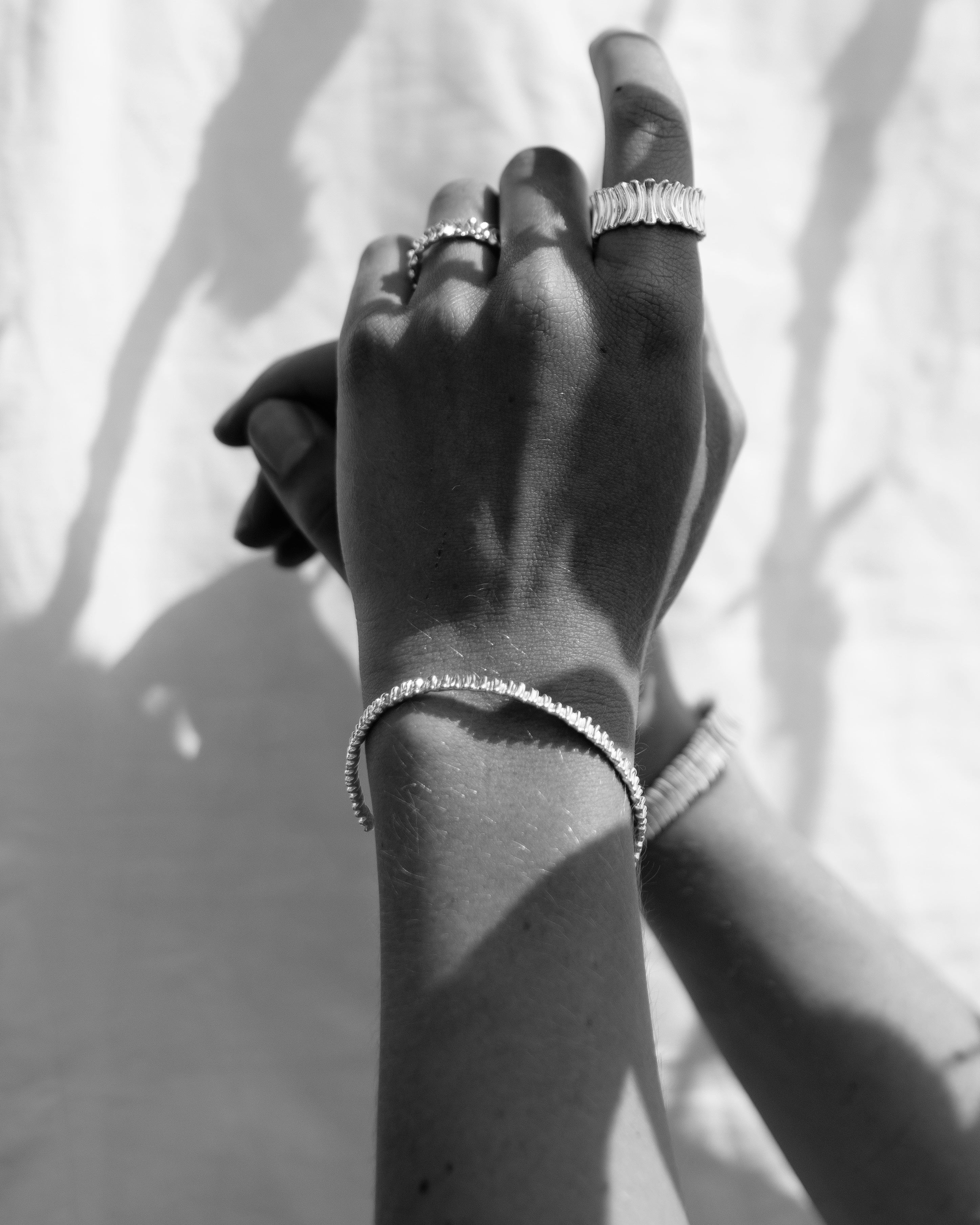 POPPY ARMBAND CUFF S 5MM