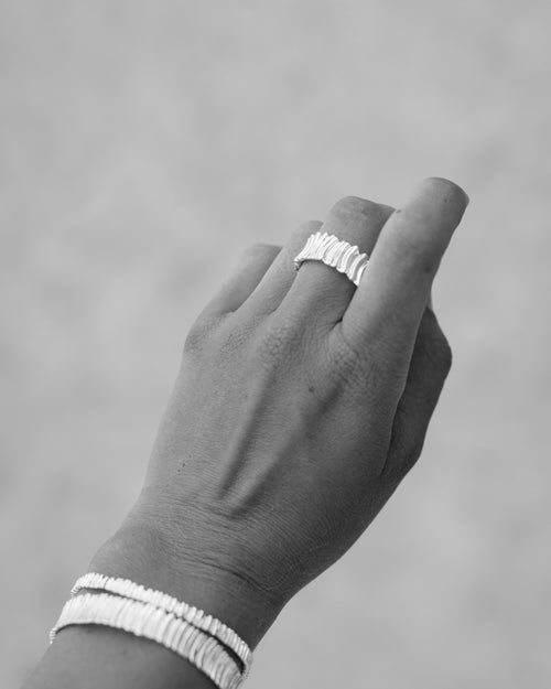 POPPY RING 10MM