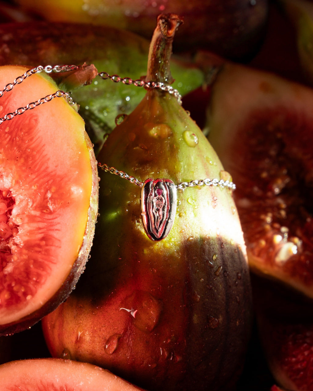 POWER PUSSY 2026 HALSBAND