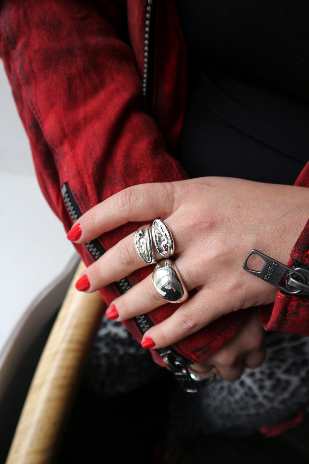 POWER PUSSY 2026 RING