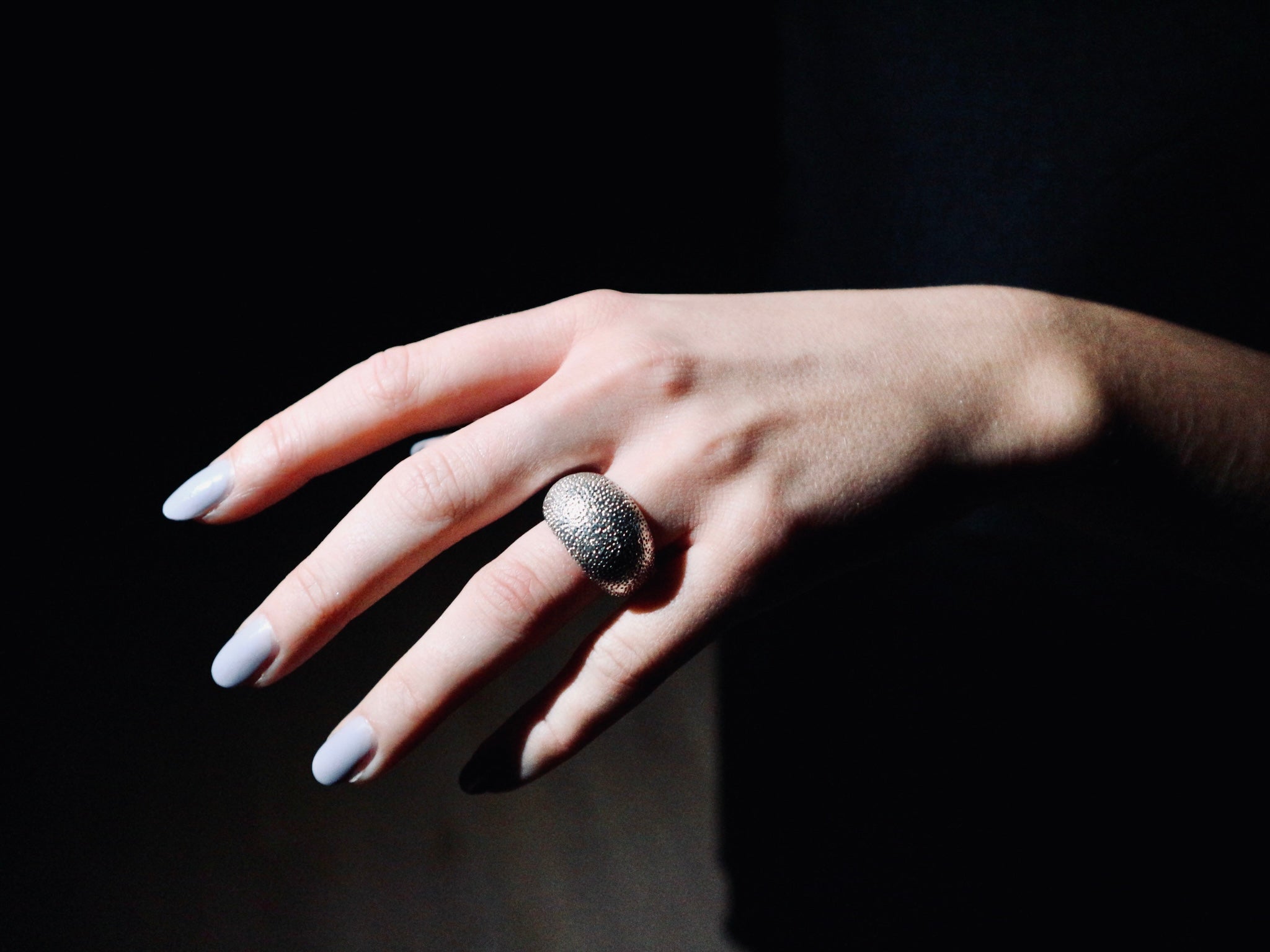 MOON RING L STRUKTUR