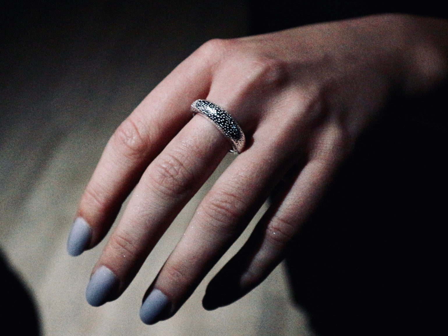 MOON RING S STRUKTUR