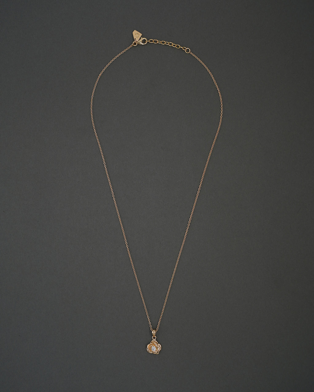 ROS HALSBAND S 0,10