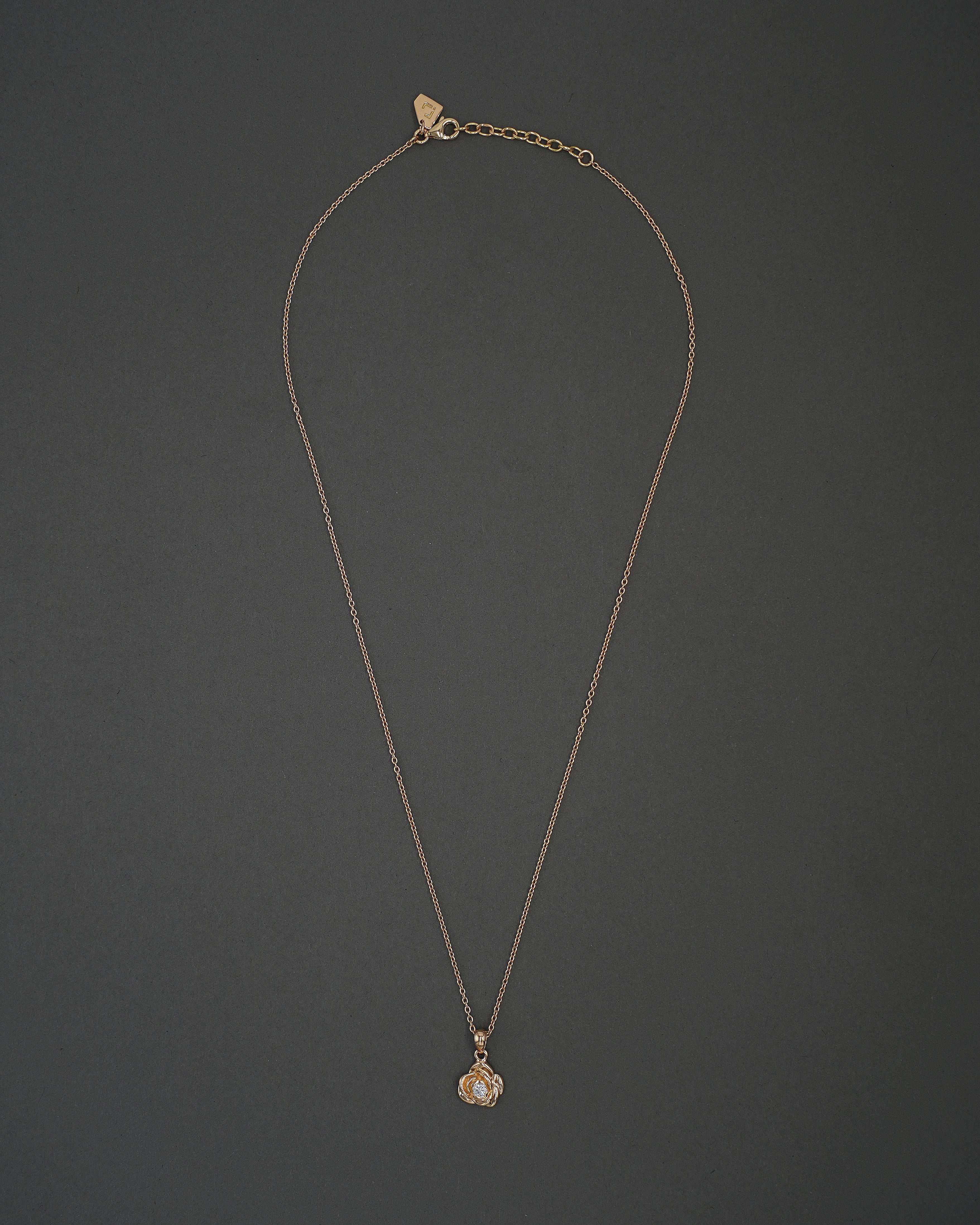 ROS HALSBAND S 0,10