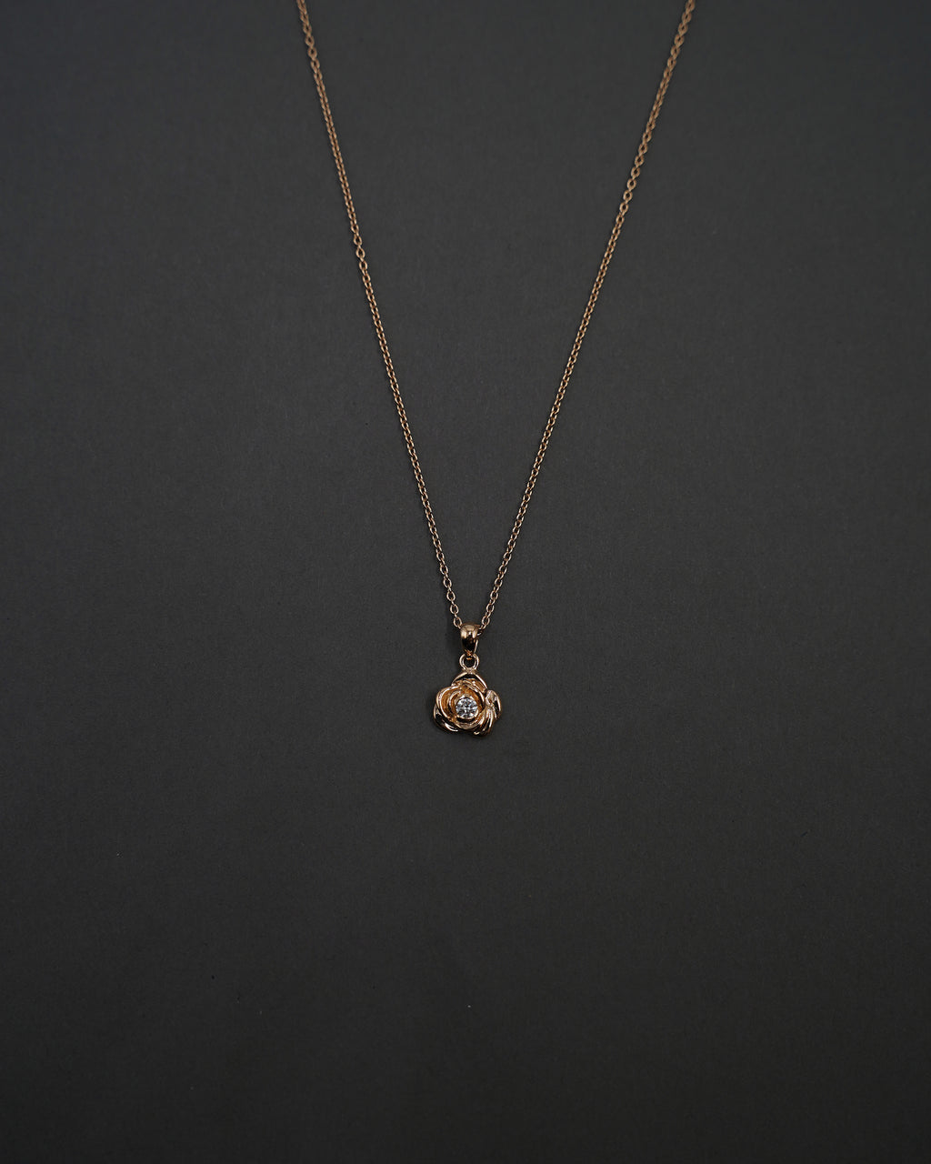 ROS HALSBAND S 0,10
