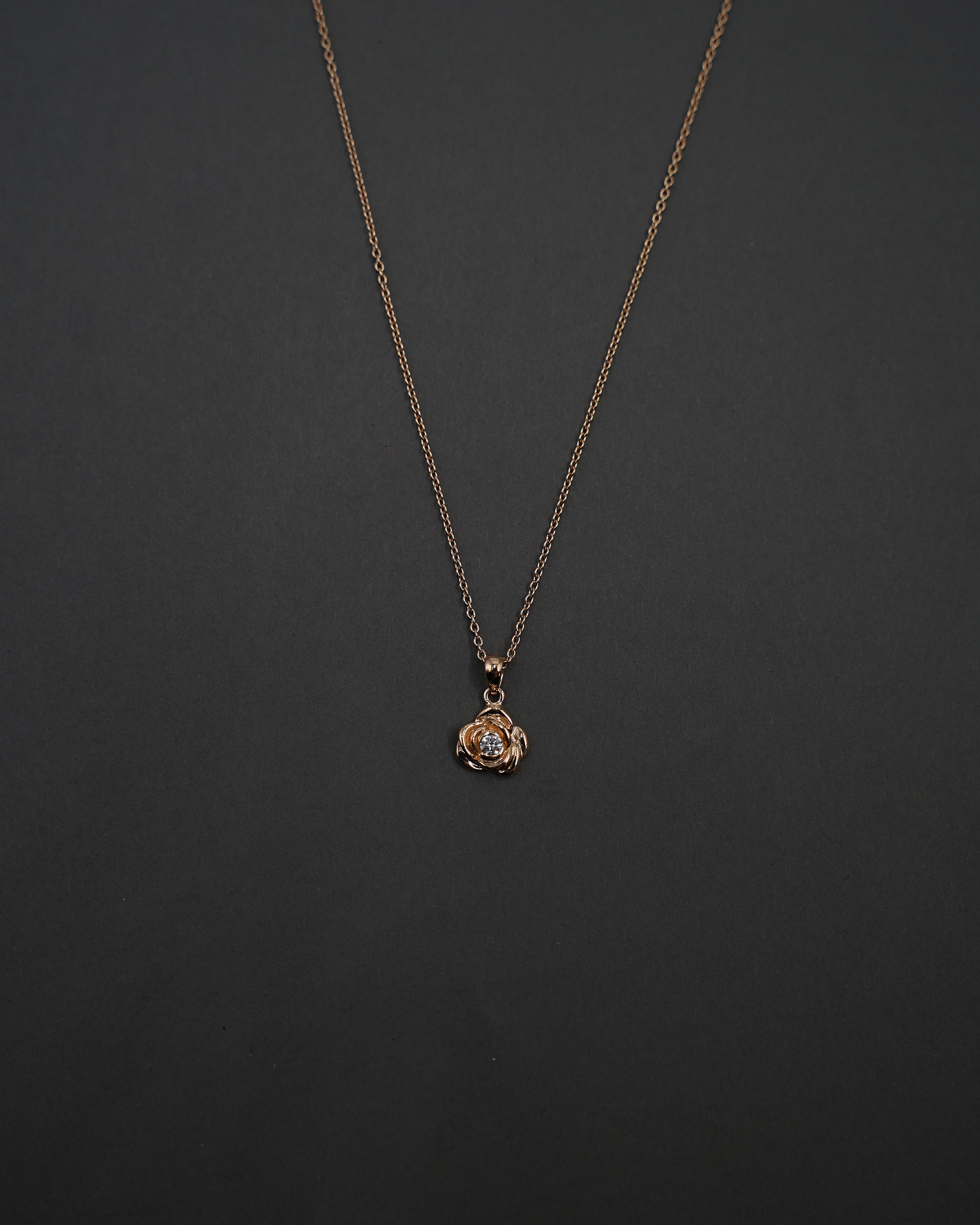 ROS HALSBAND S 0,10