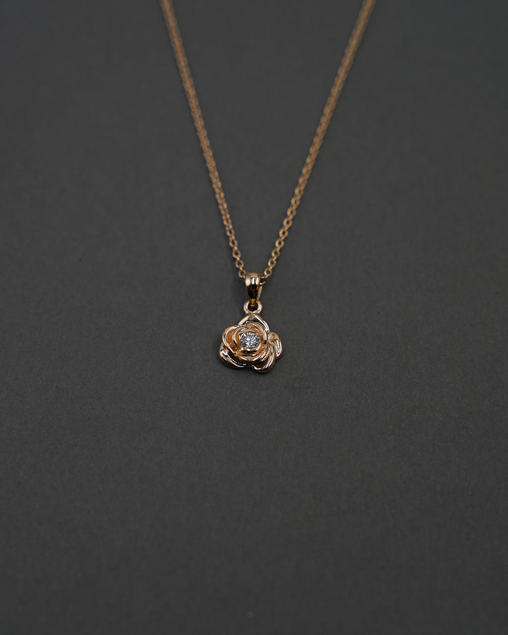 ROS HALSBAND S 0,10