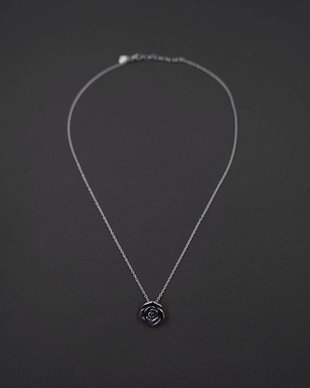 ROS HALSBAND M OXIDERAT