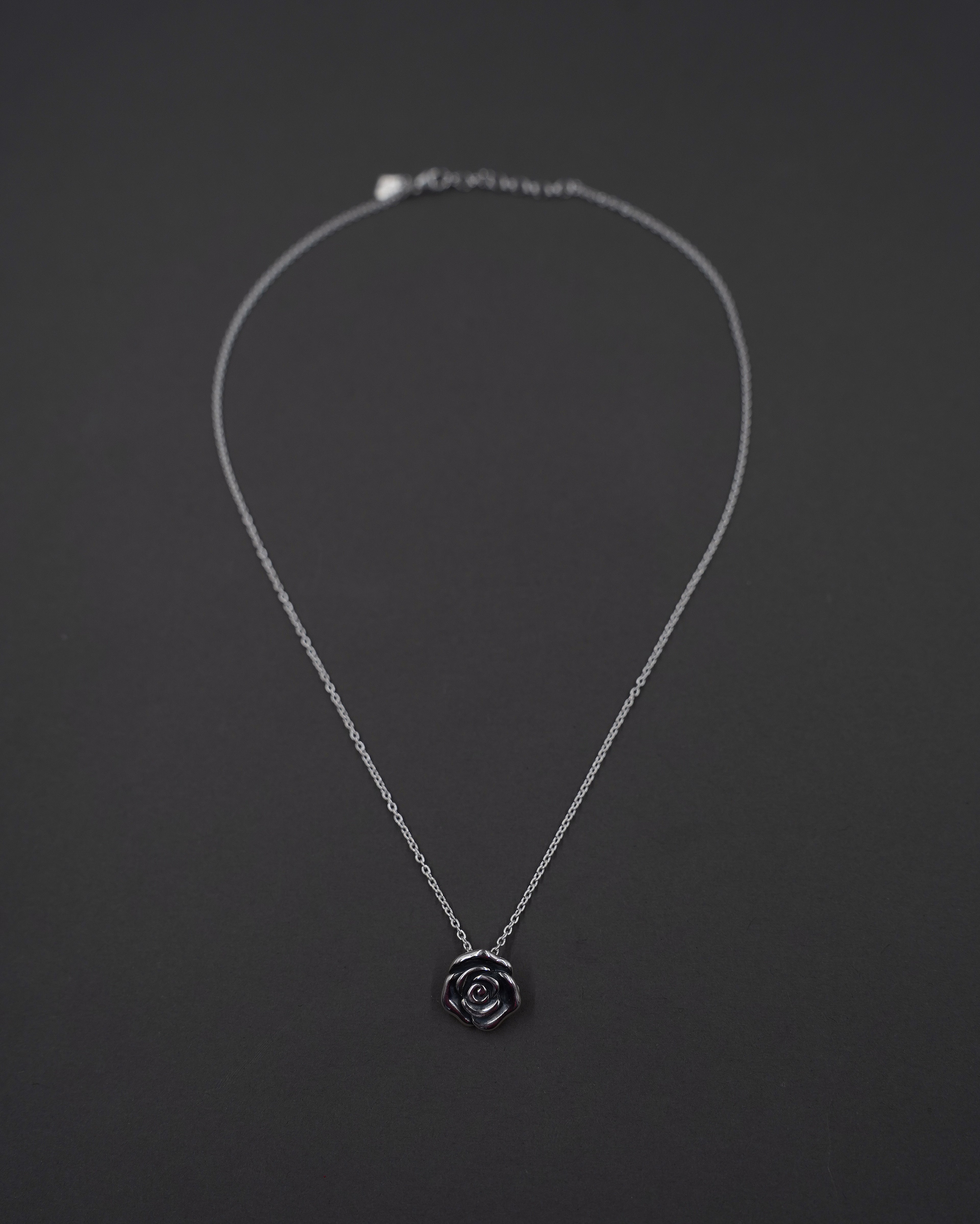 ROS HALSBAND M OXIDERAT